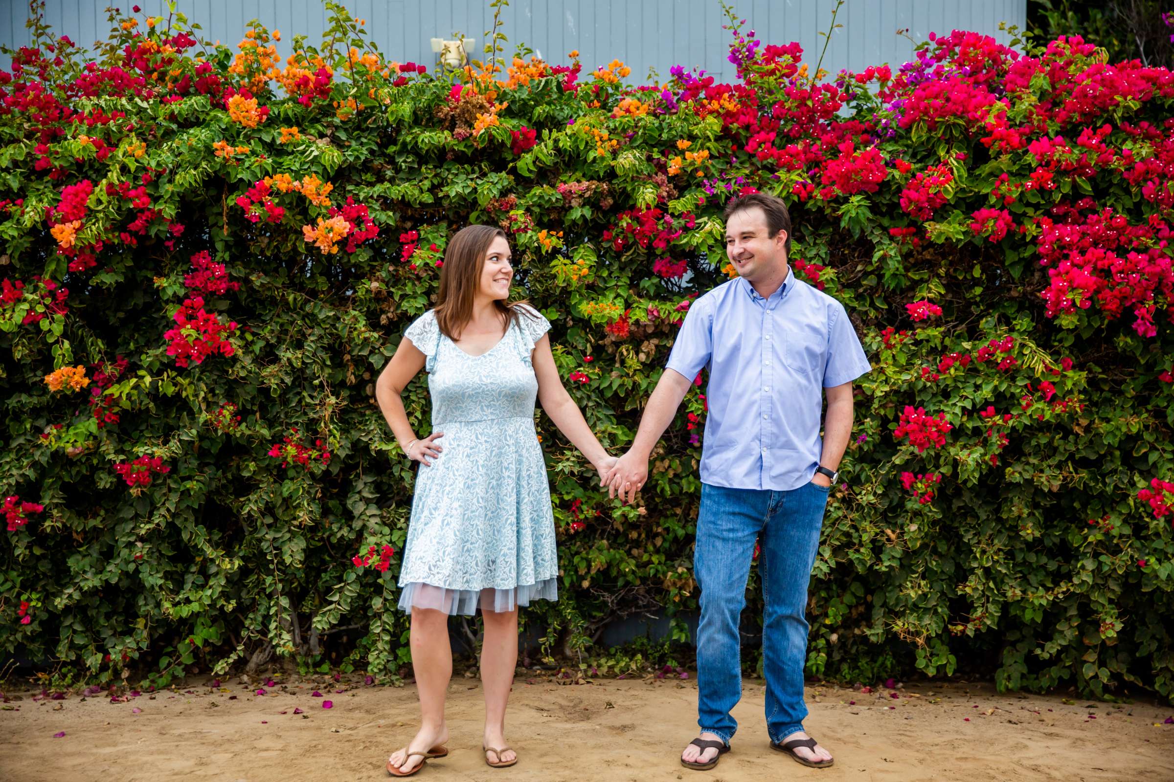 Grand Tradition Estate Engagement, Amy and Ryan Engagement Photo #8 by True Photography