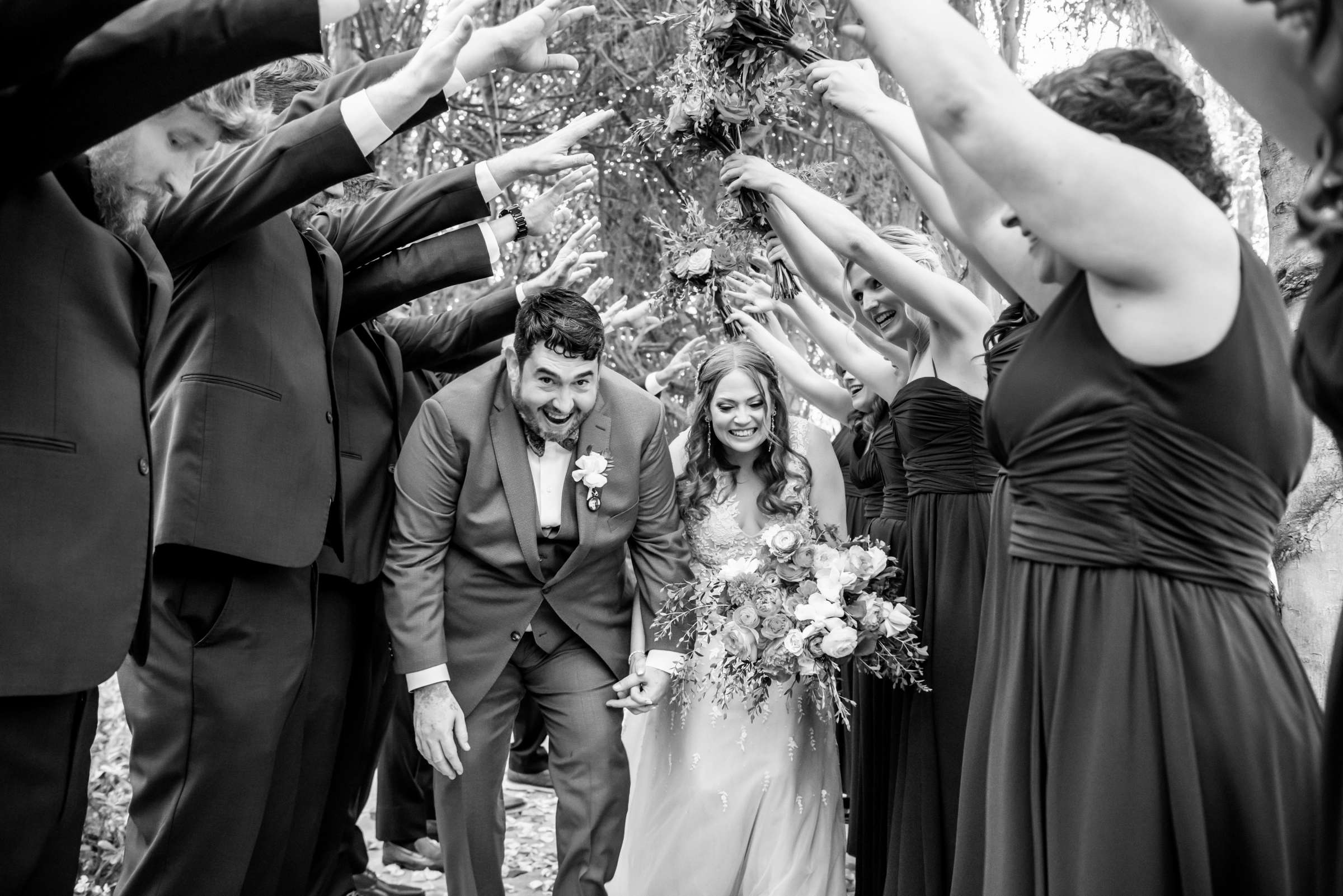 Hartley Botanica Wedding, Michelle and Aaron Wedding Photo #26 by True Photography