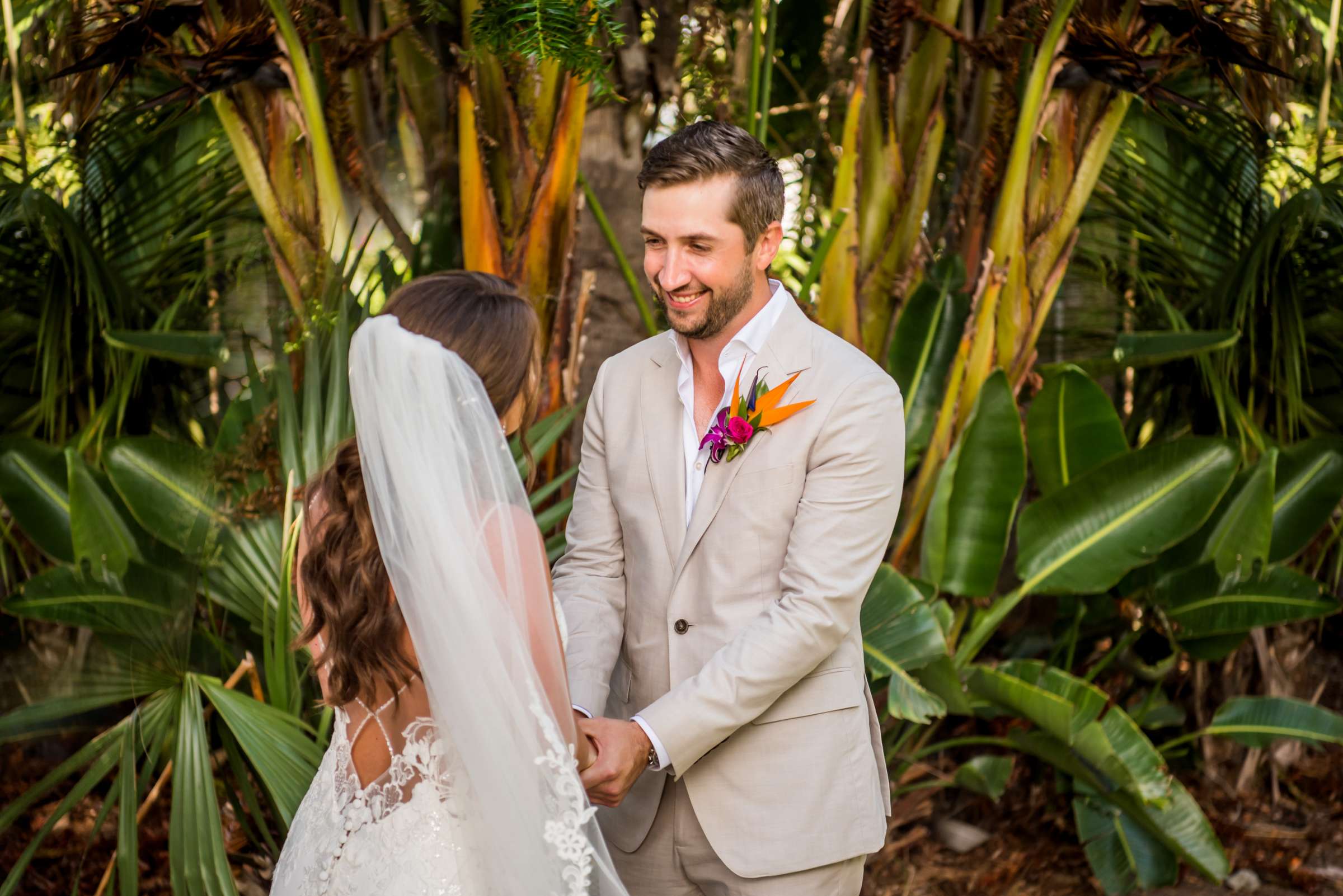 Paradise Point Wedding coordinated by Holly Kalkin Weddings, Tiffany and Tyler Wedding Photo #55 by True Photography