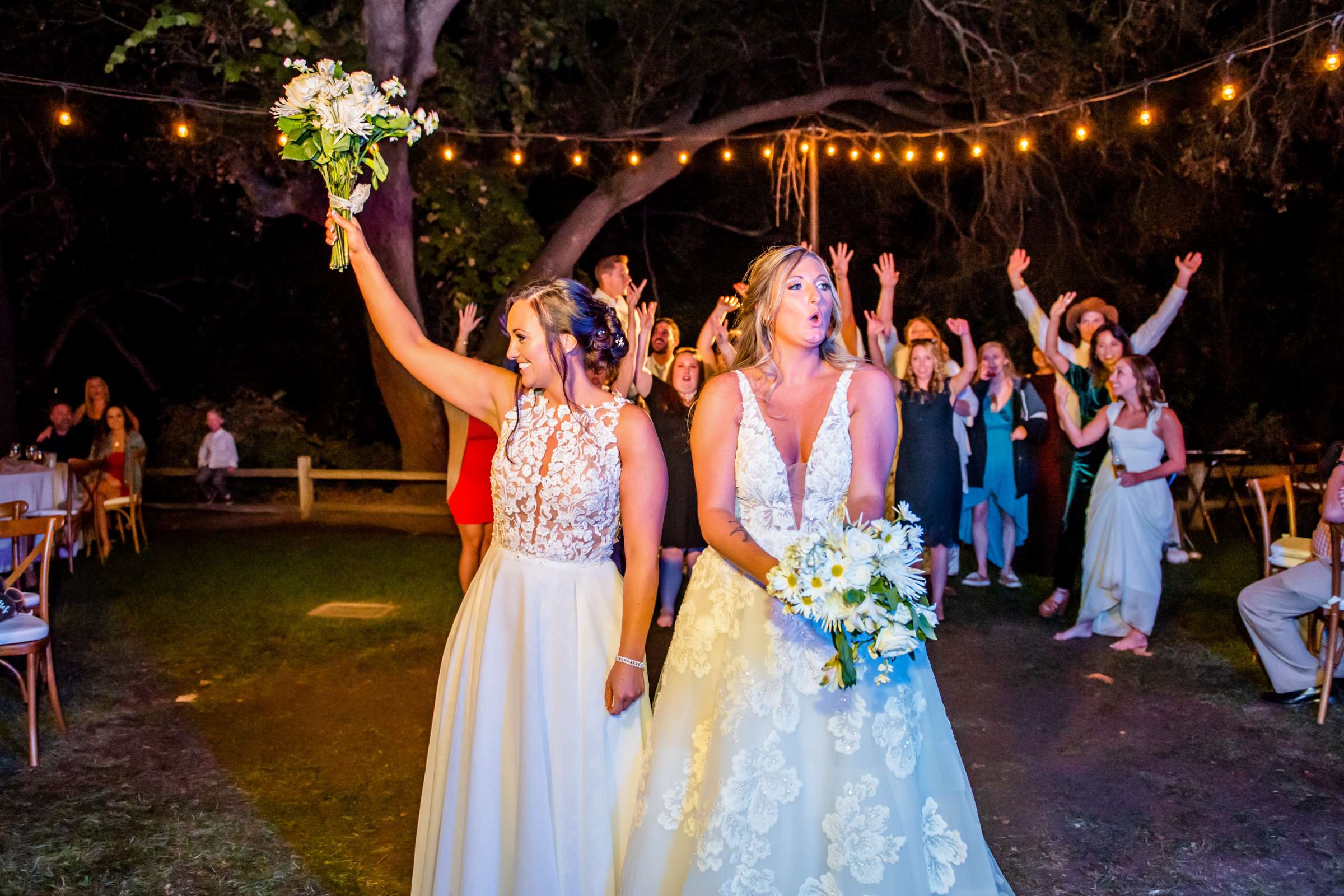 Vista Valley Country Club Wedding, Lisa and Ashley Wedding Photo #135 by True Photography