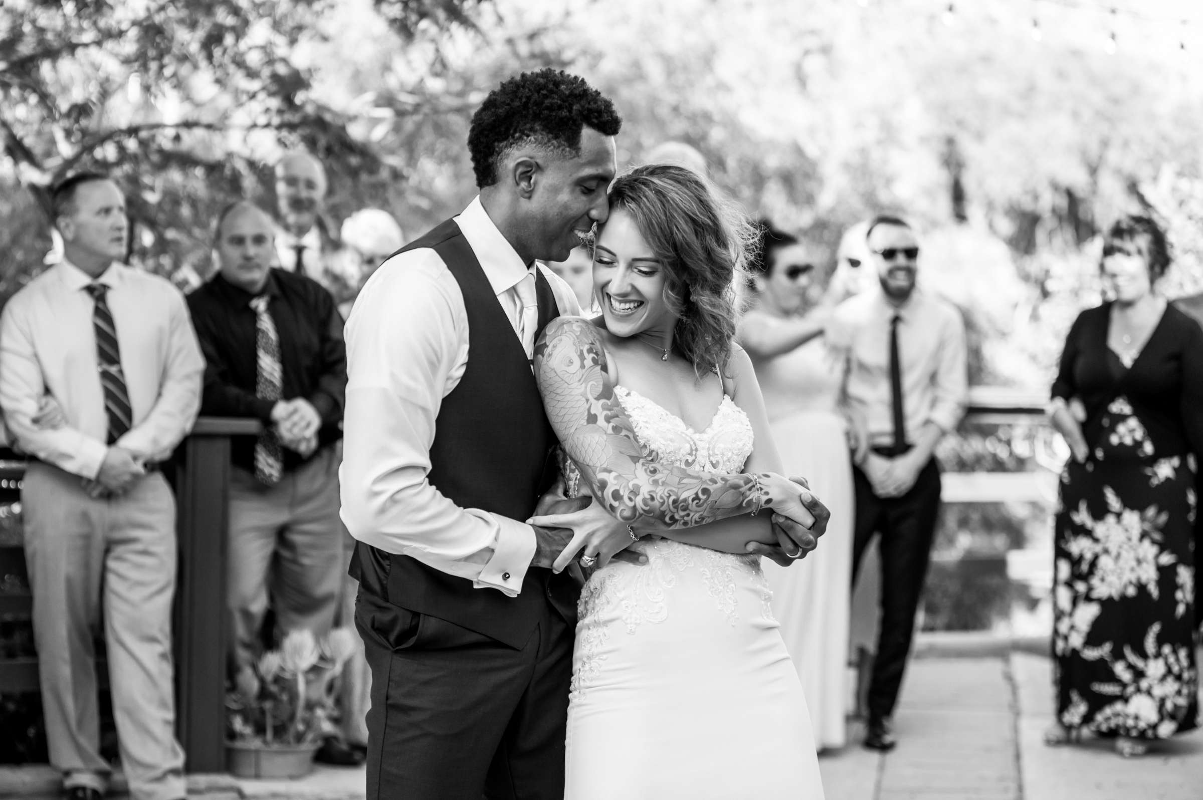 The Old Rancho Wedding, Courtney and Kah Wedding Photo #637139 by True Photography