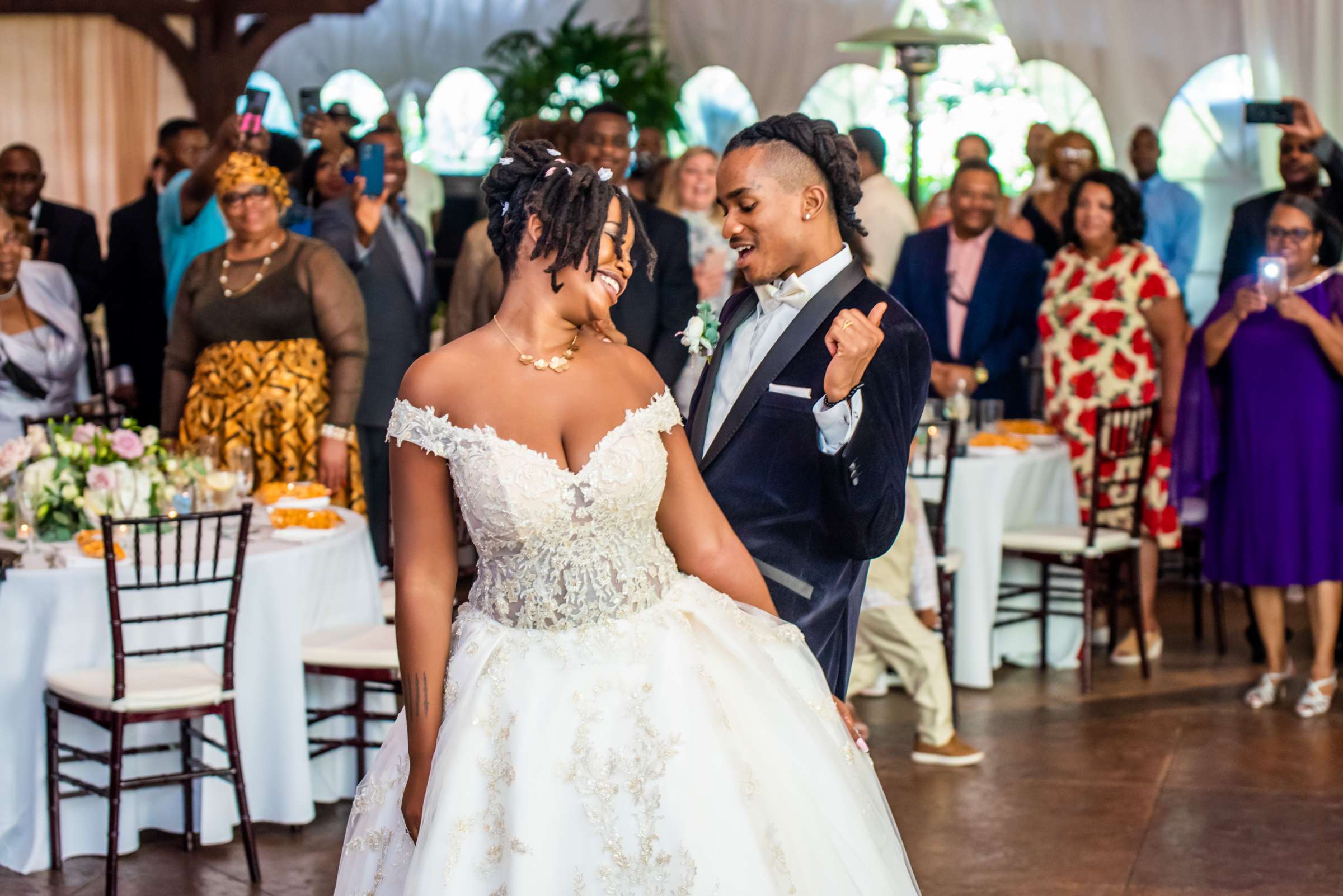 Grand Tradition Estate Wedding coordinated by Grand Tradition Estate, Shanel and Kory Wedding Photo #20 by True Photography