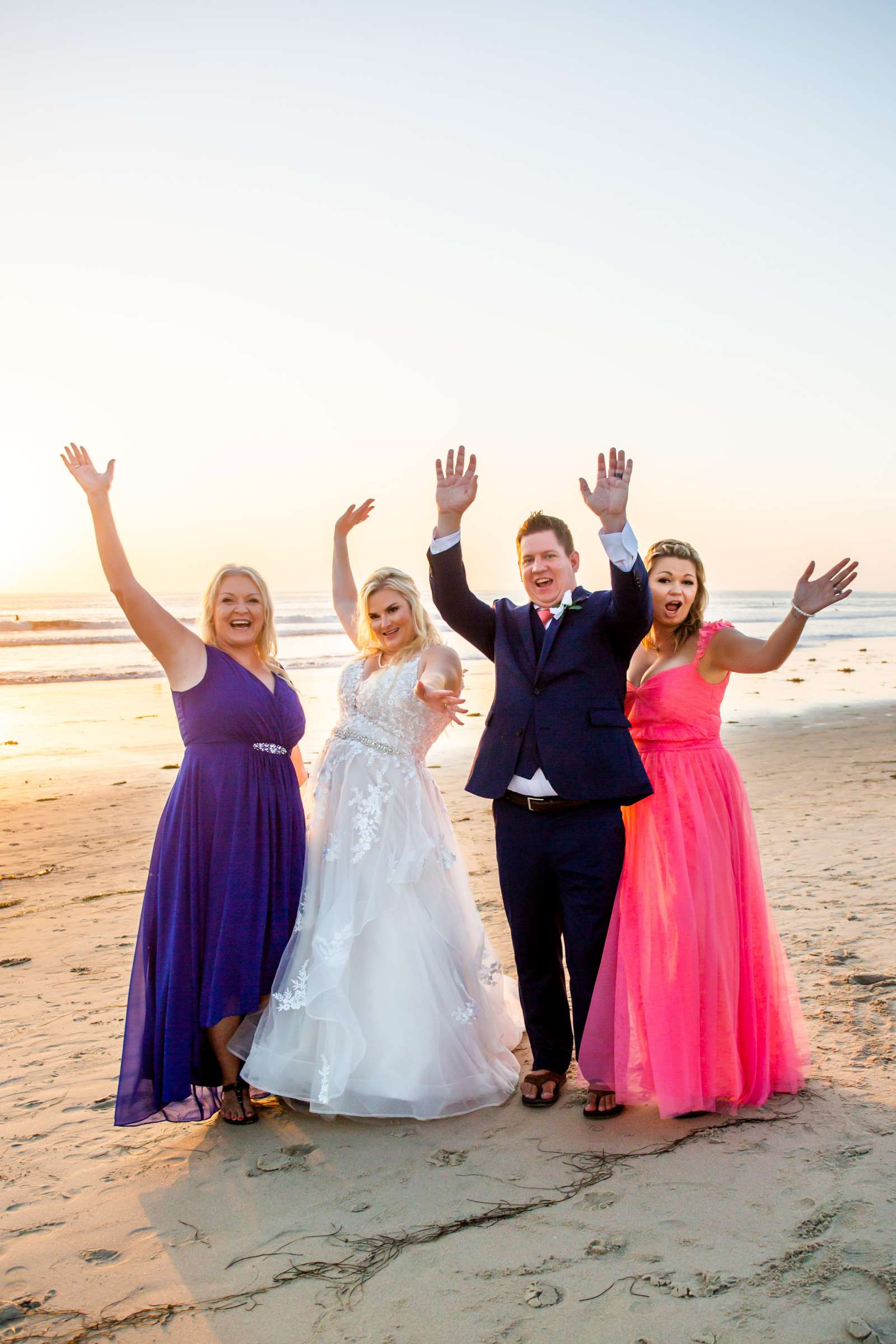 Catamaran Resort Wedding coordinated by Events Inspired SD, Christina and Ian Wedding Photo #4 by True Photography