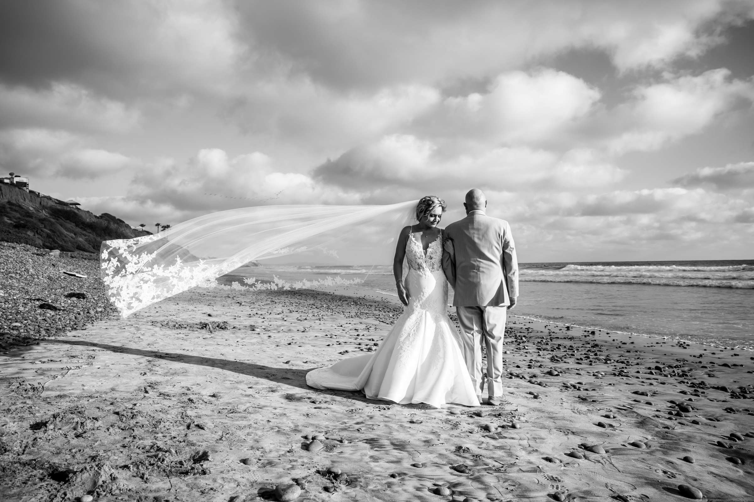 Cape Rey Wedding coordinated by Bliss Events, Shelby and Michael Wedding Photo #4 by True Photography