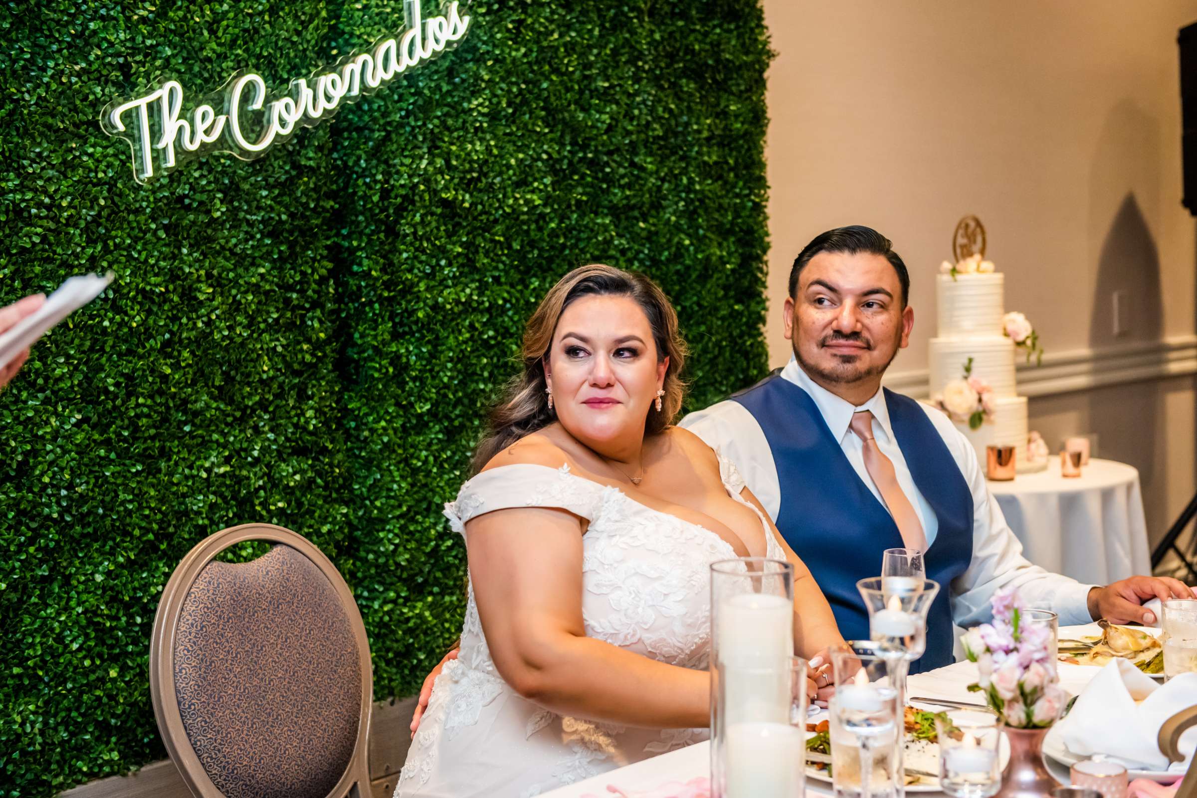 San Diego Mission Bay Resort Wedding coordinated by Elements of Style, Stefanie and Raymond Wedding Photo #87 by True Photography