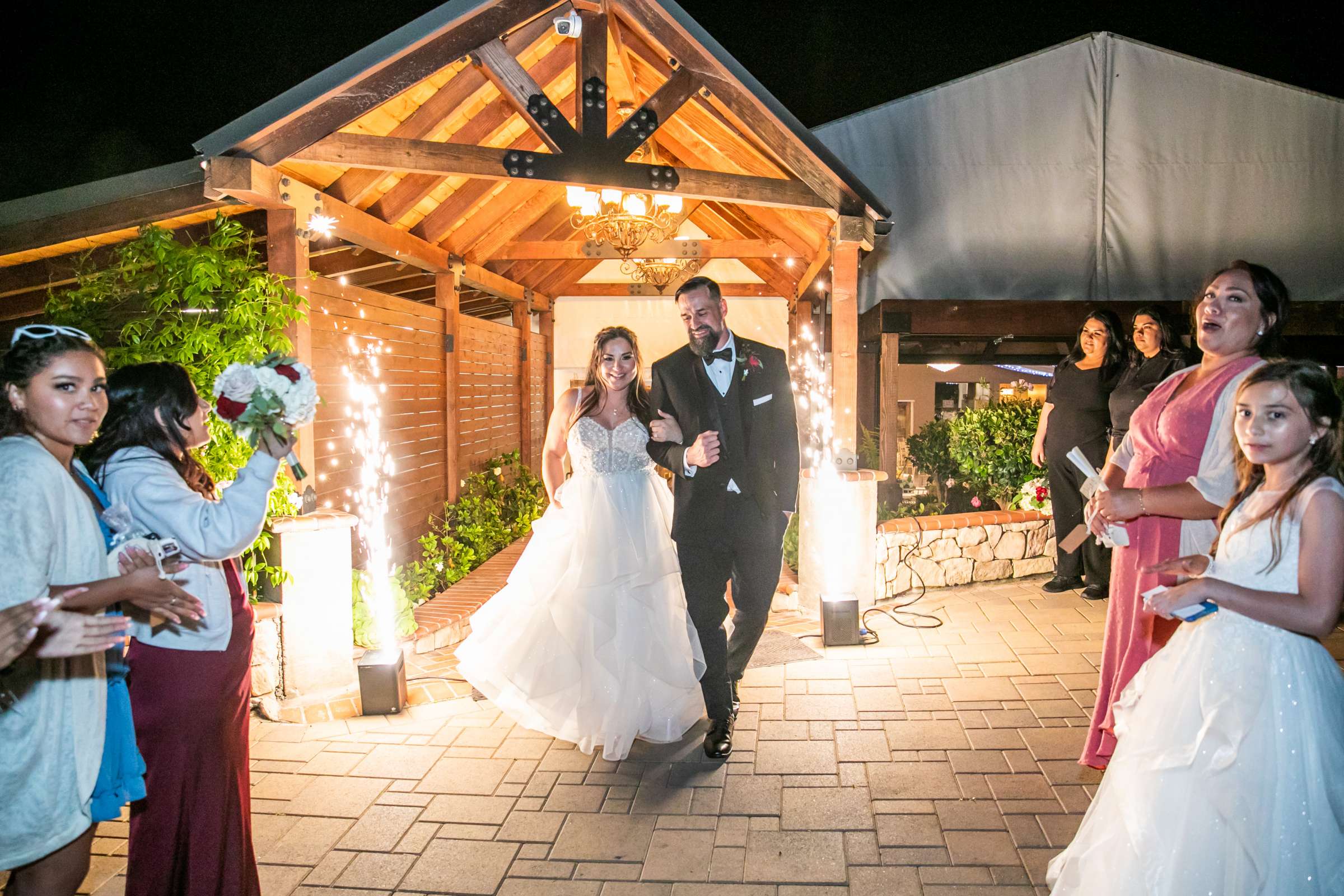Los Willows Wedding, Elisa and Matt Wedding Photo #92 by True Photography