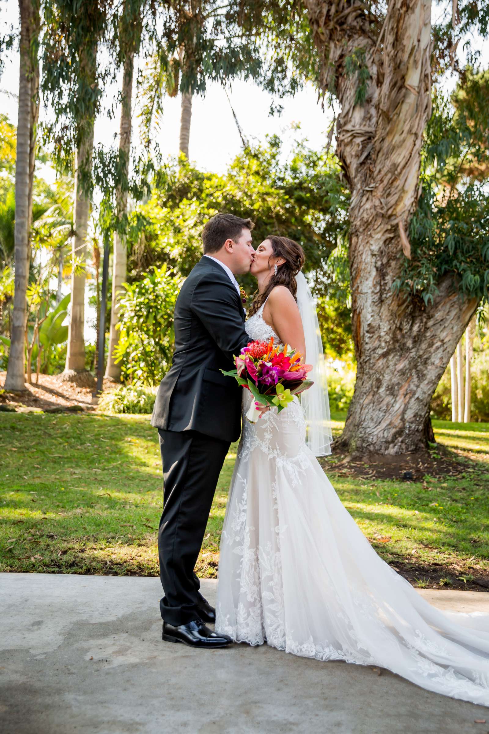 Paradise Point Wedding coordinated by Holly Kalkin Weddings, Justine and James Wedding Photo #83 by True Photography