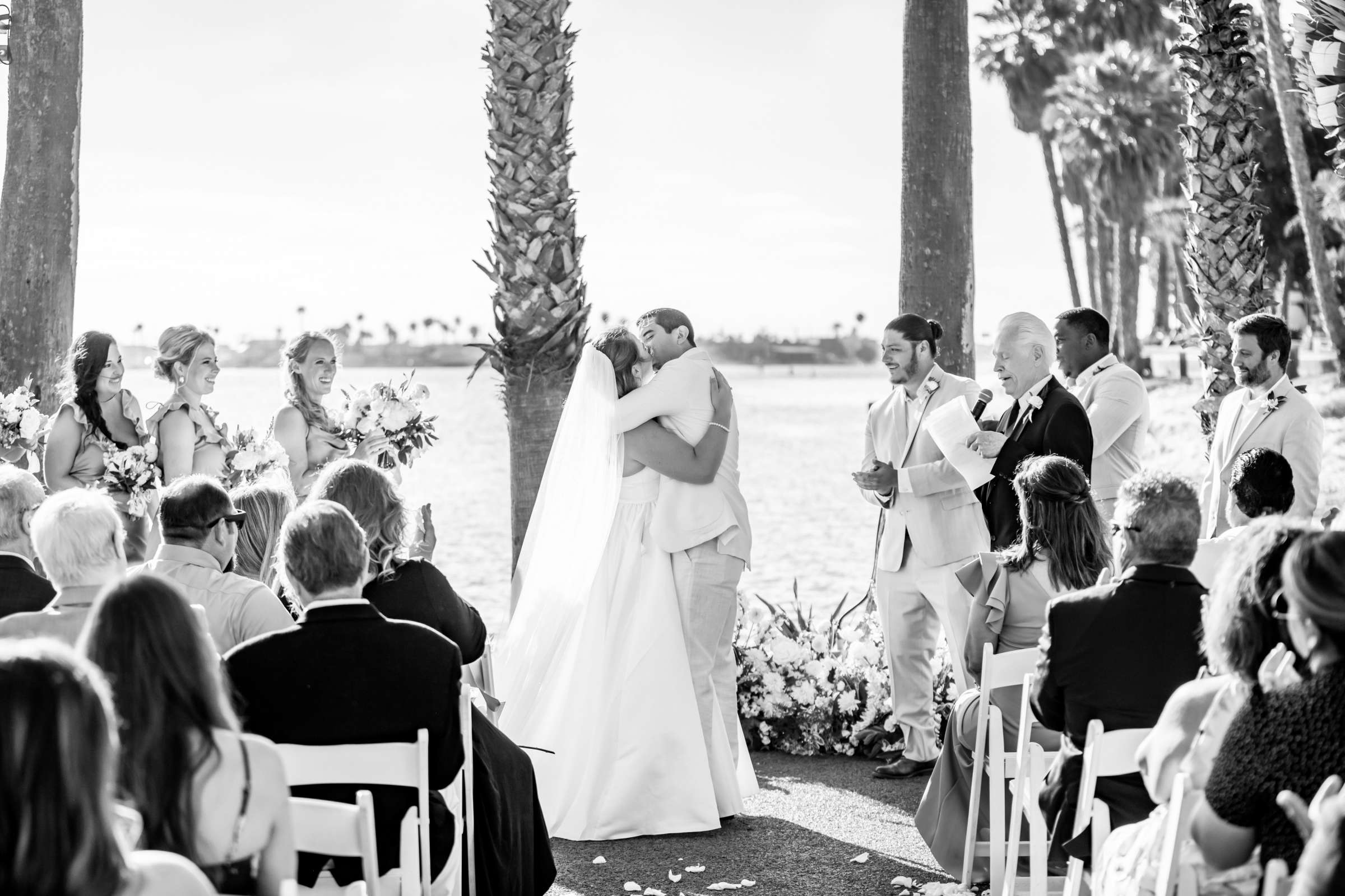 Paradise Point Wedding, Shannon and Michael Wedding Photo #32 by True Photography