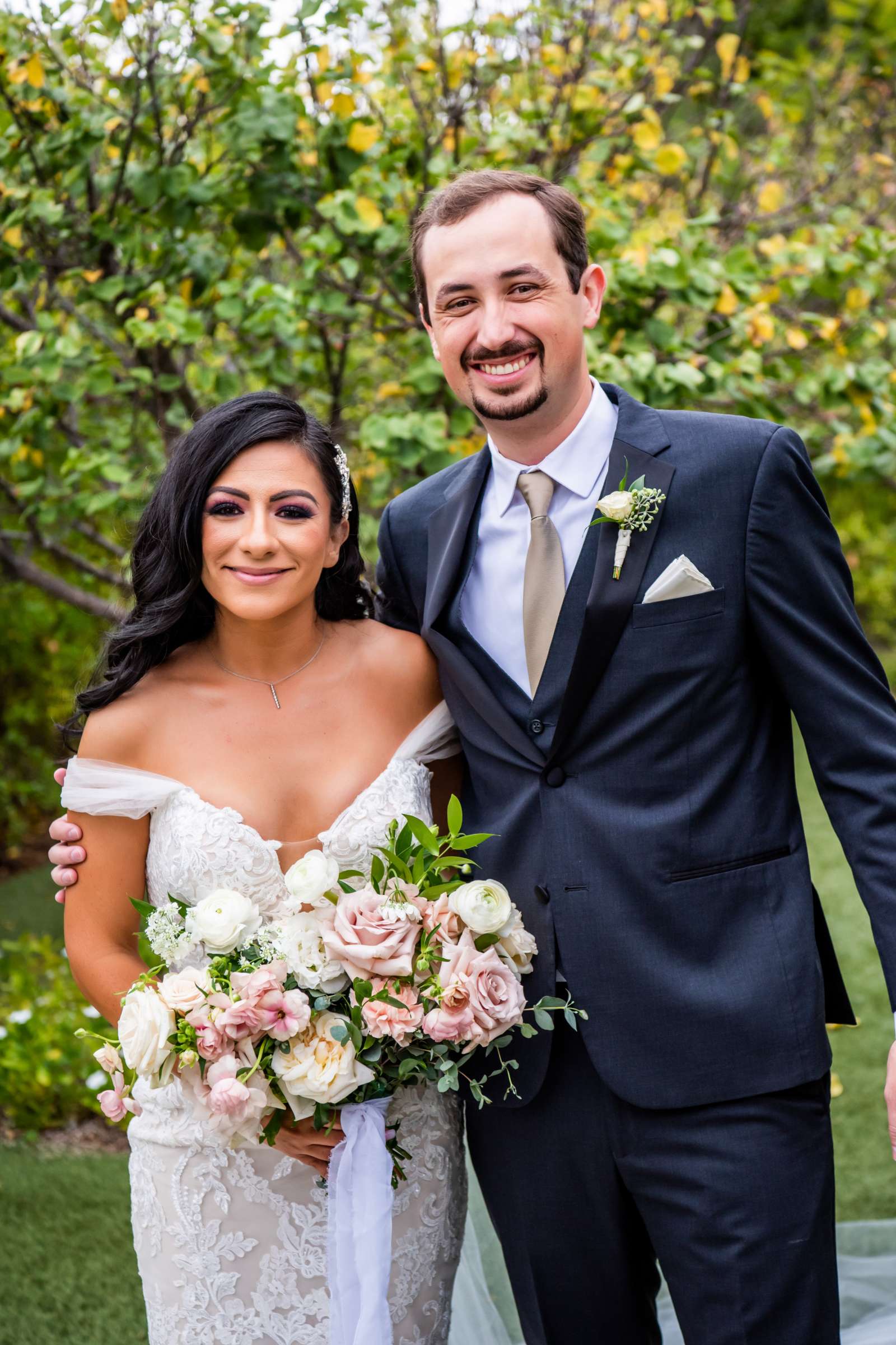 Ethereal Gardens Wedding, Cristal and Cristian Wedding Photo #135 by True Photography