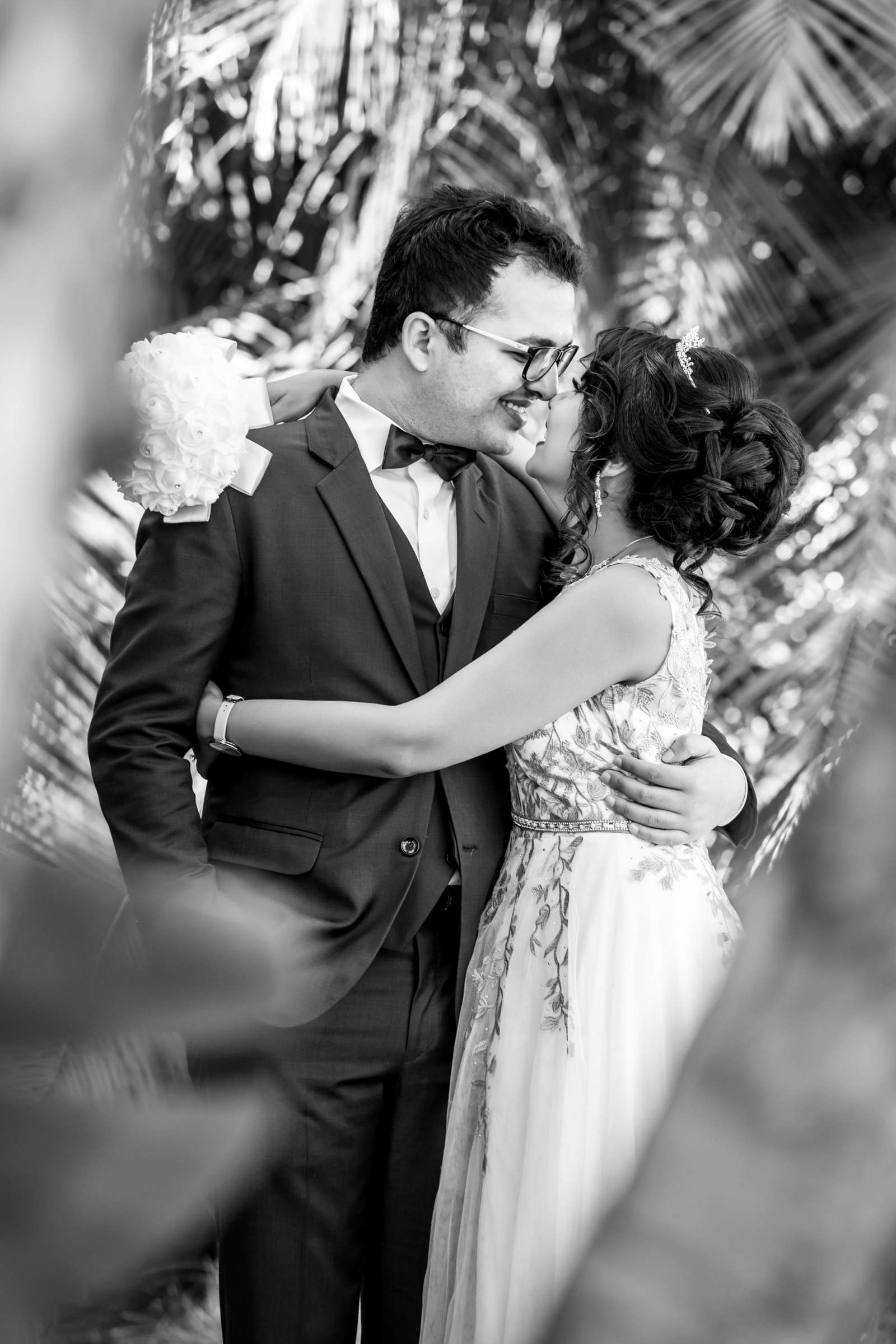 San Diego Courthouse Wedding, Arshya and Sujaan Wedding Photo #623428 by True Photography