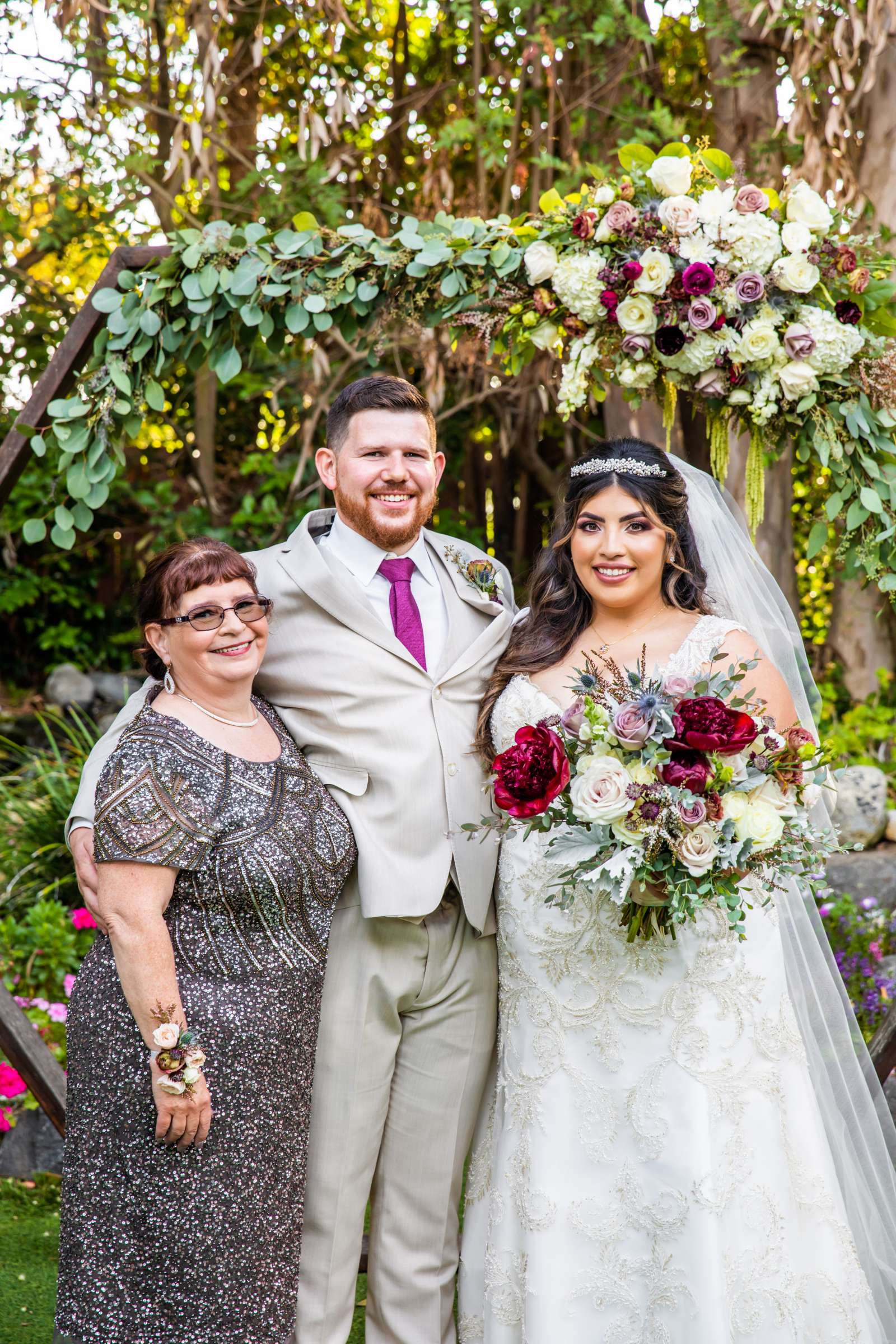 Twin Oaks House & Gardens Wedding Estate Wedding, Bernadette and Douglas Wedding Photo #640982 by True Photography
