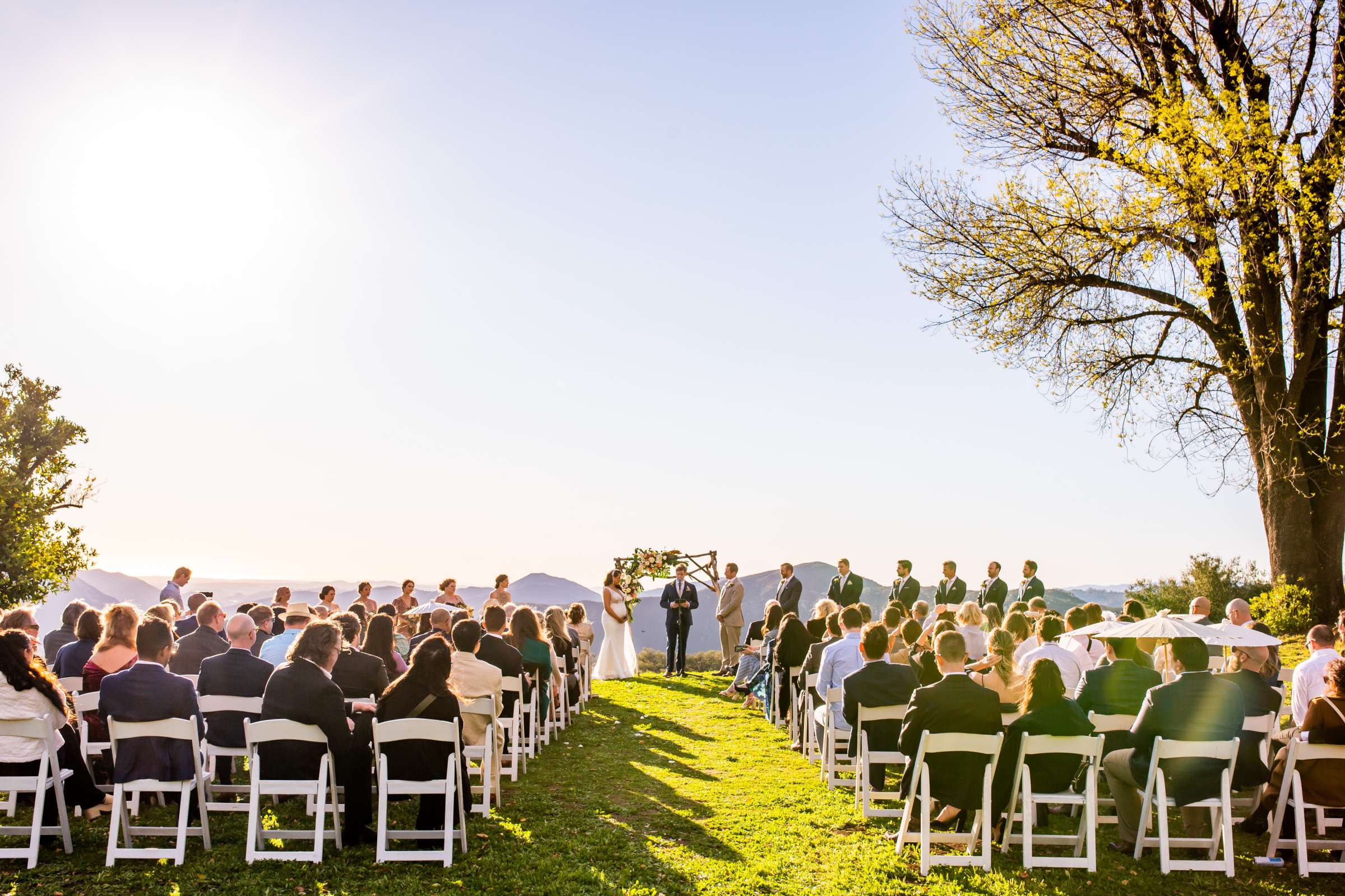 Condors Nest Ranch Wedding, Amy and Rian Wedding Photo #14 by True Photography