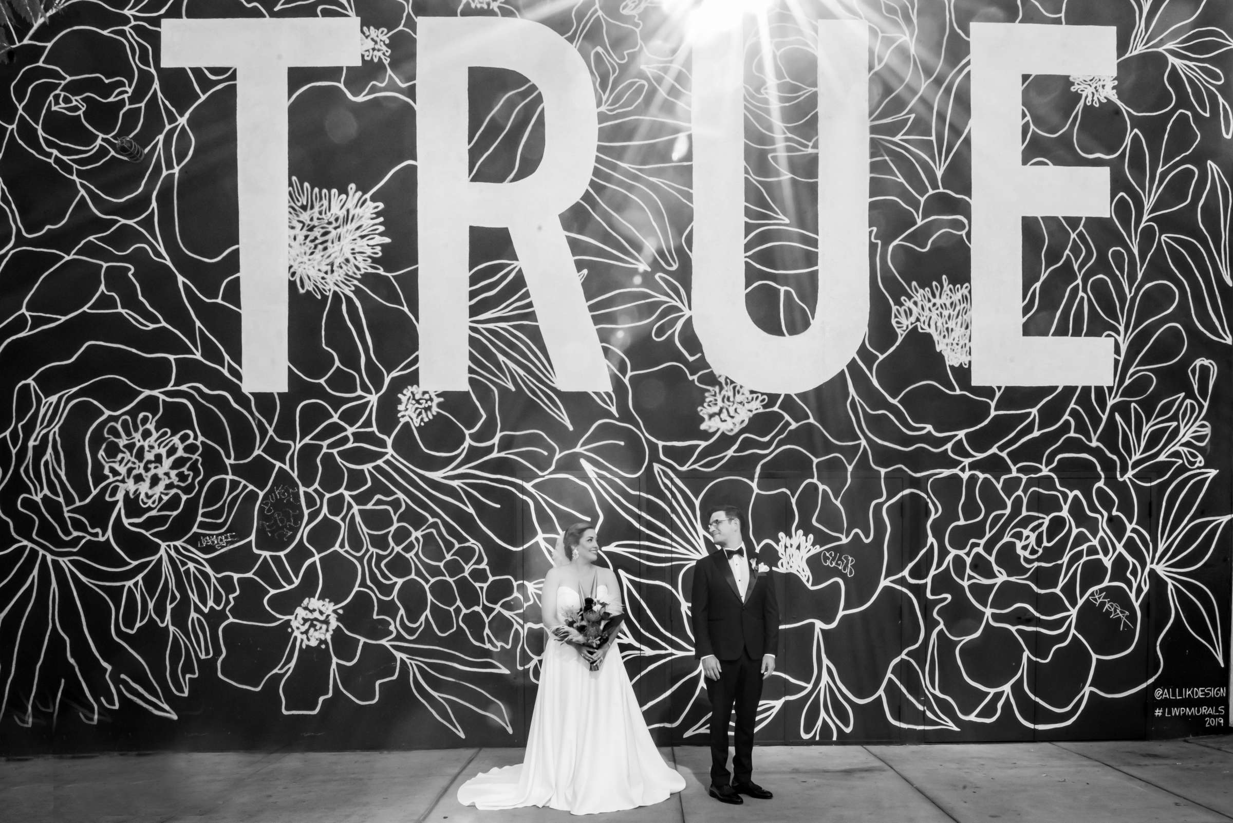 The Ultimate Skybox Wedding, Sarah and Scott Wedding Photo #643515 by True Photography