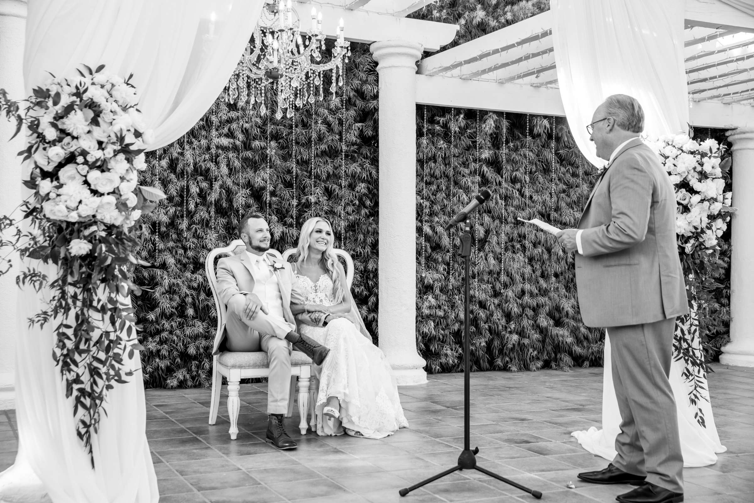 Villa de Amore Wedding, Ashley and Jeff Wedding Photo #120 by True Photography