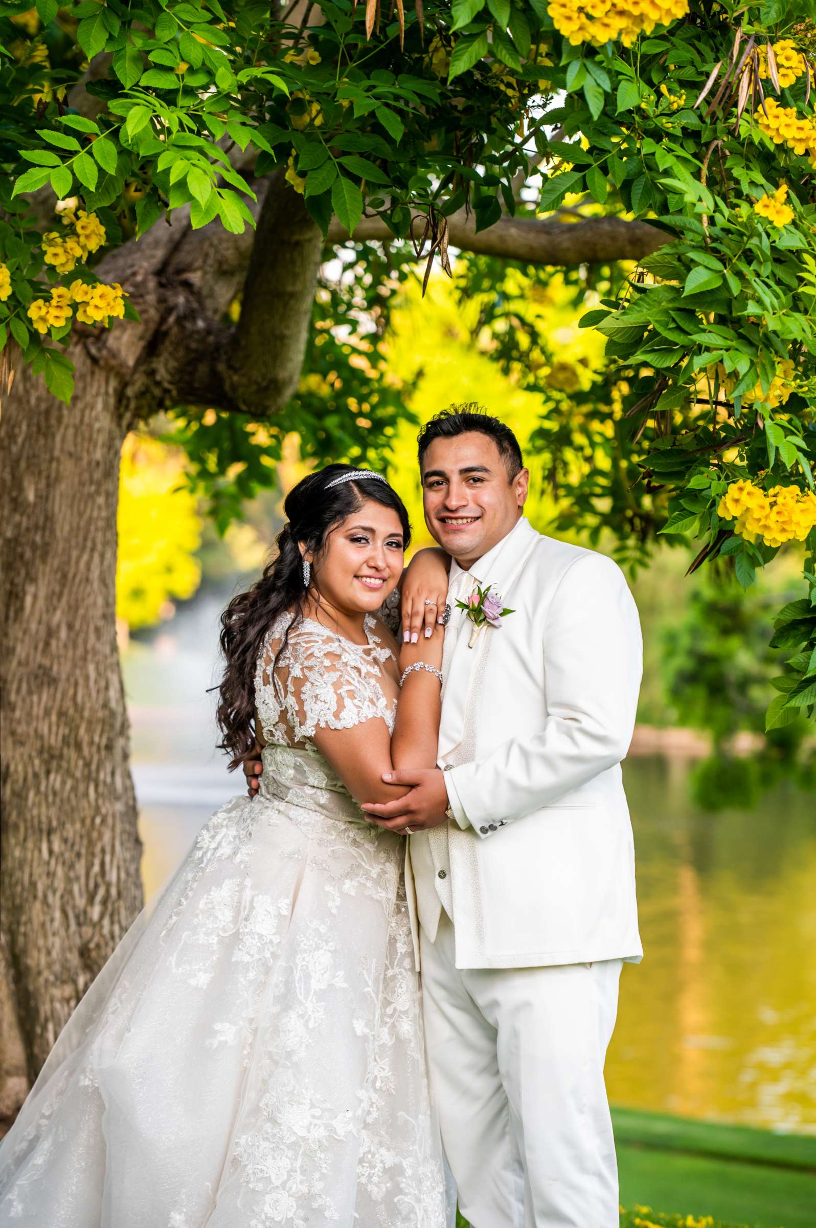 Grand Tradition Estate Wedding coordinated by Grand Tradition Estate, Fabiola and Ronald Wedding Photo #636834 by True Photography