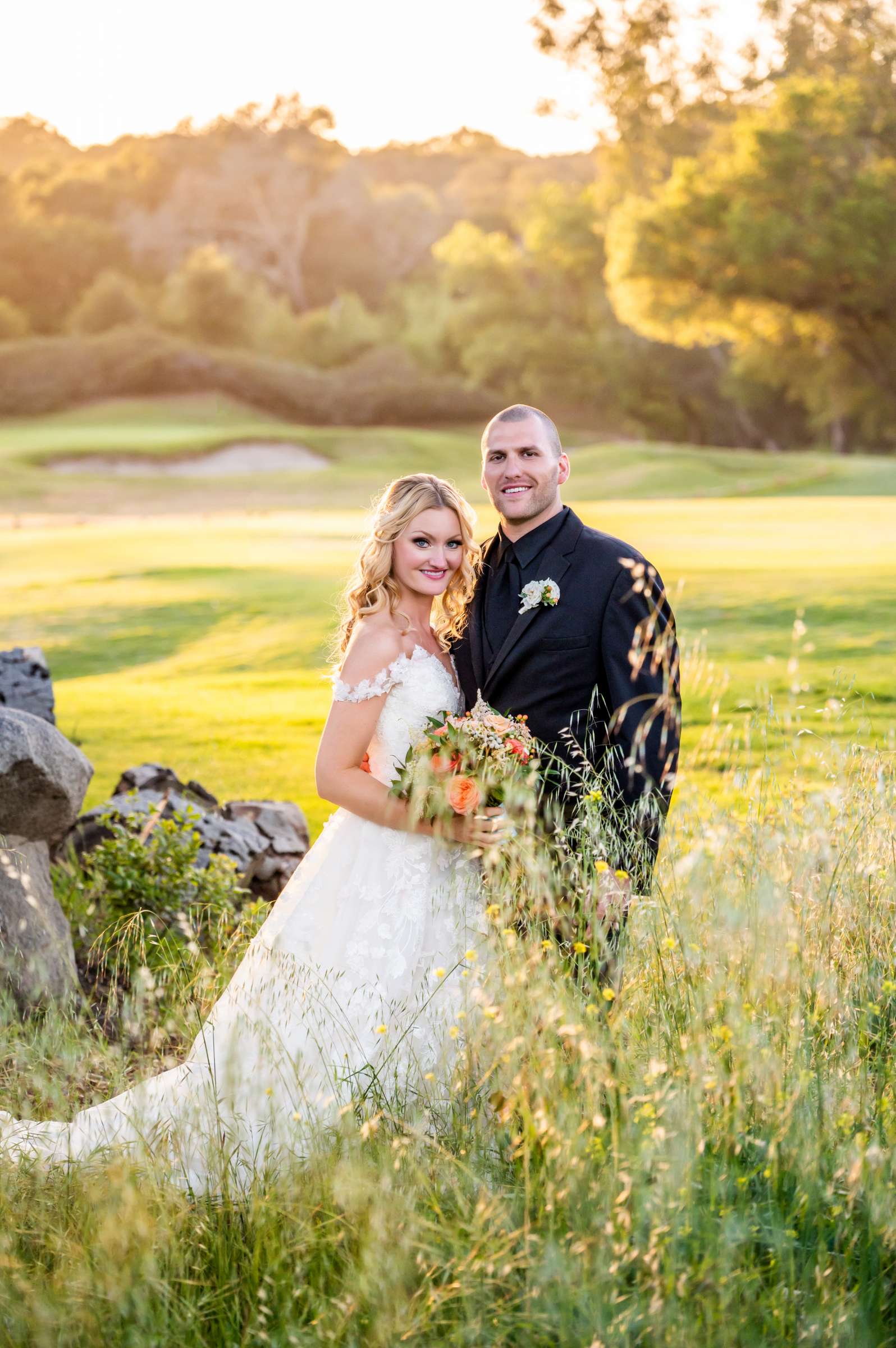 Mt Woodson Castle Wedding, Tisa and Robert Wedding Photo #95 by True Photography