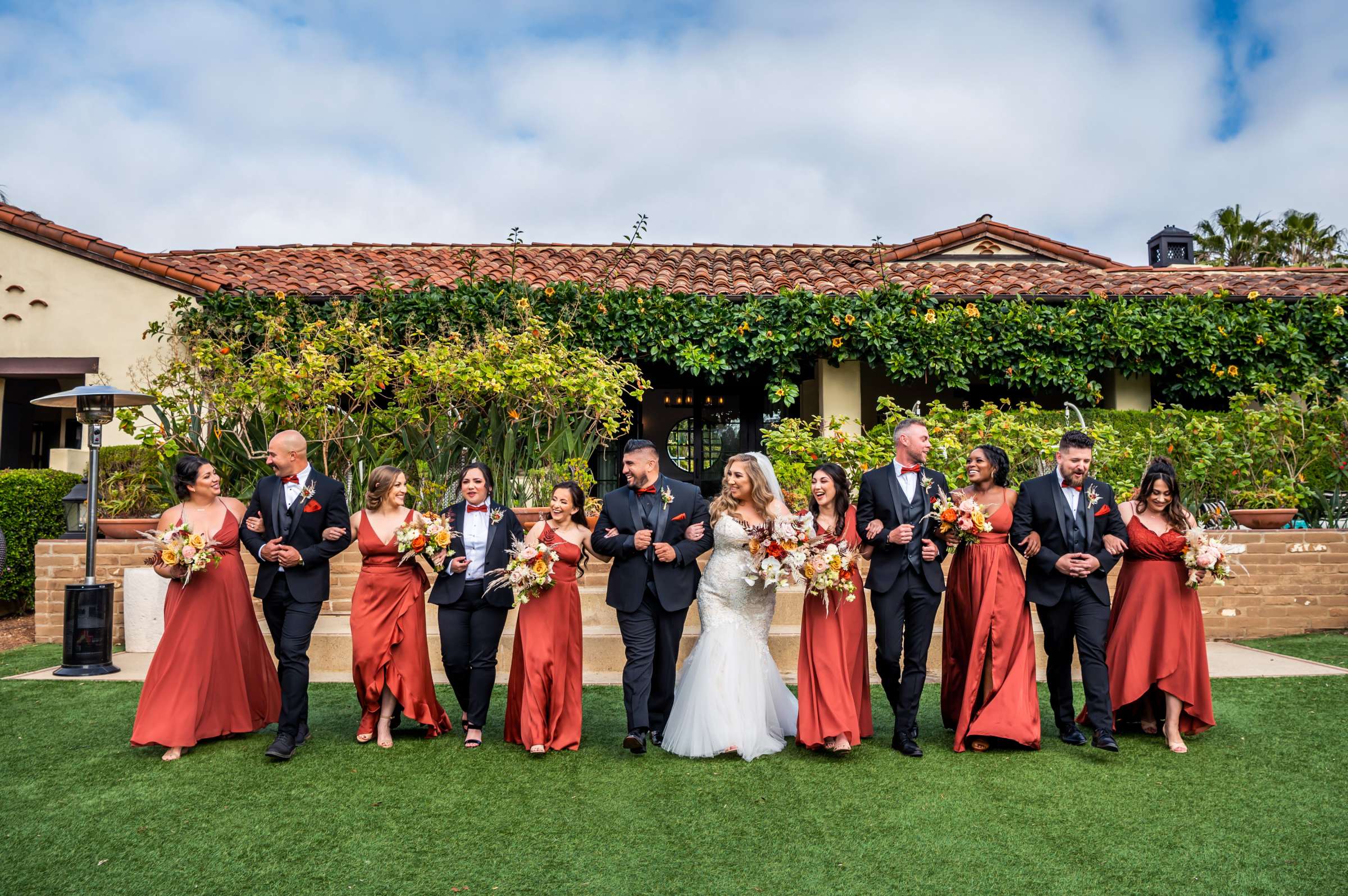 Estancia Wedding coordinated by Holly Kalkin Weddings, Jackie and Victor Wedding Photo #10 by True Photography