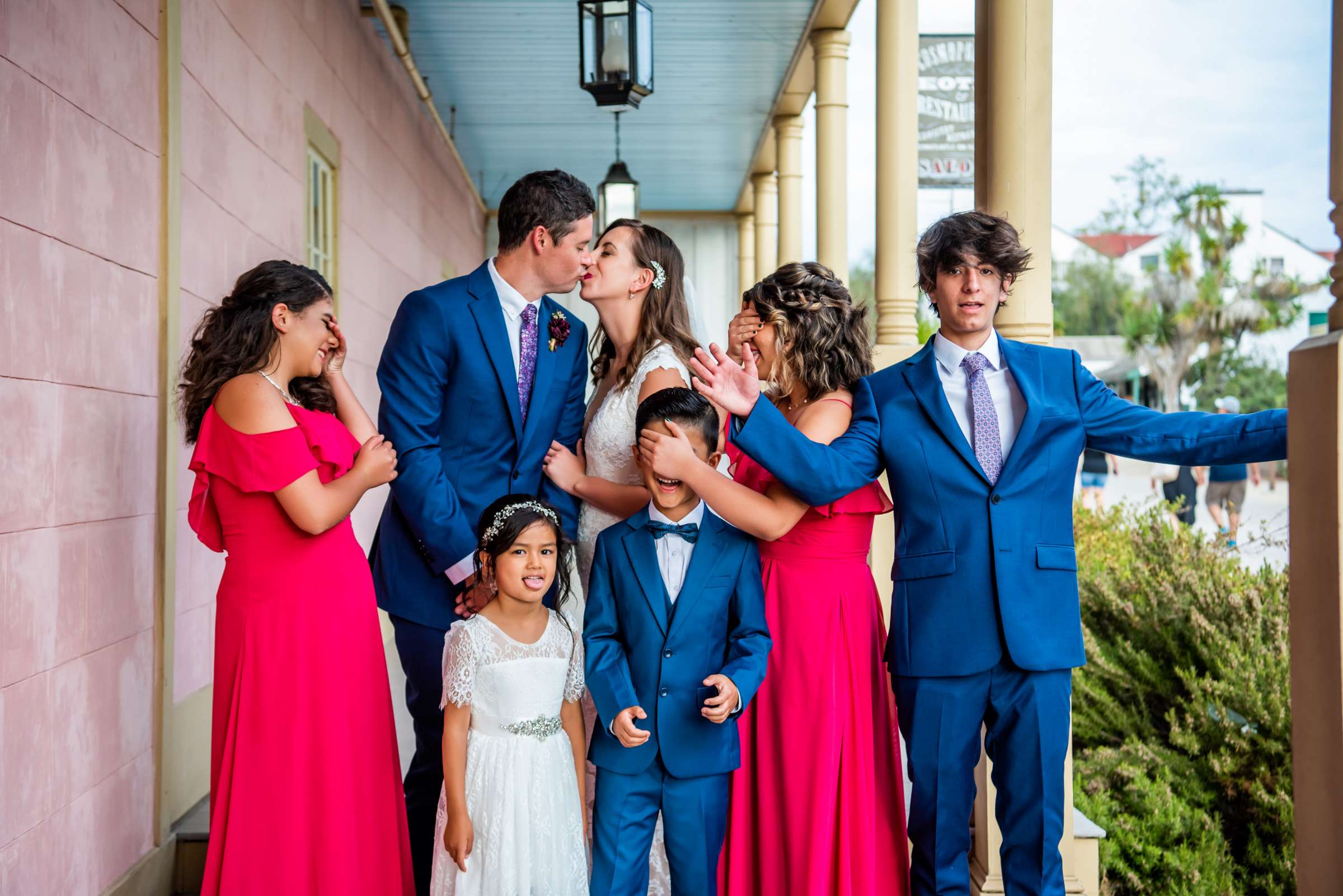 Cosmopolitan Hotel & Restaurant Wedding, Candace and Matt Wedding Photo #26 by True Photography