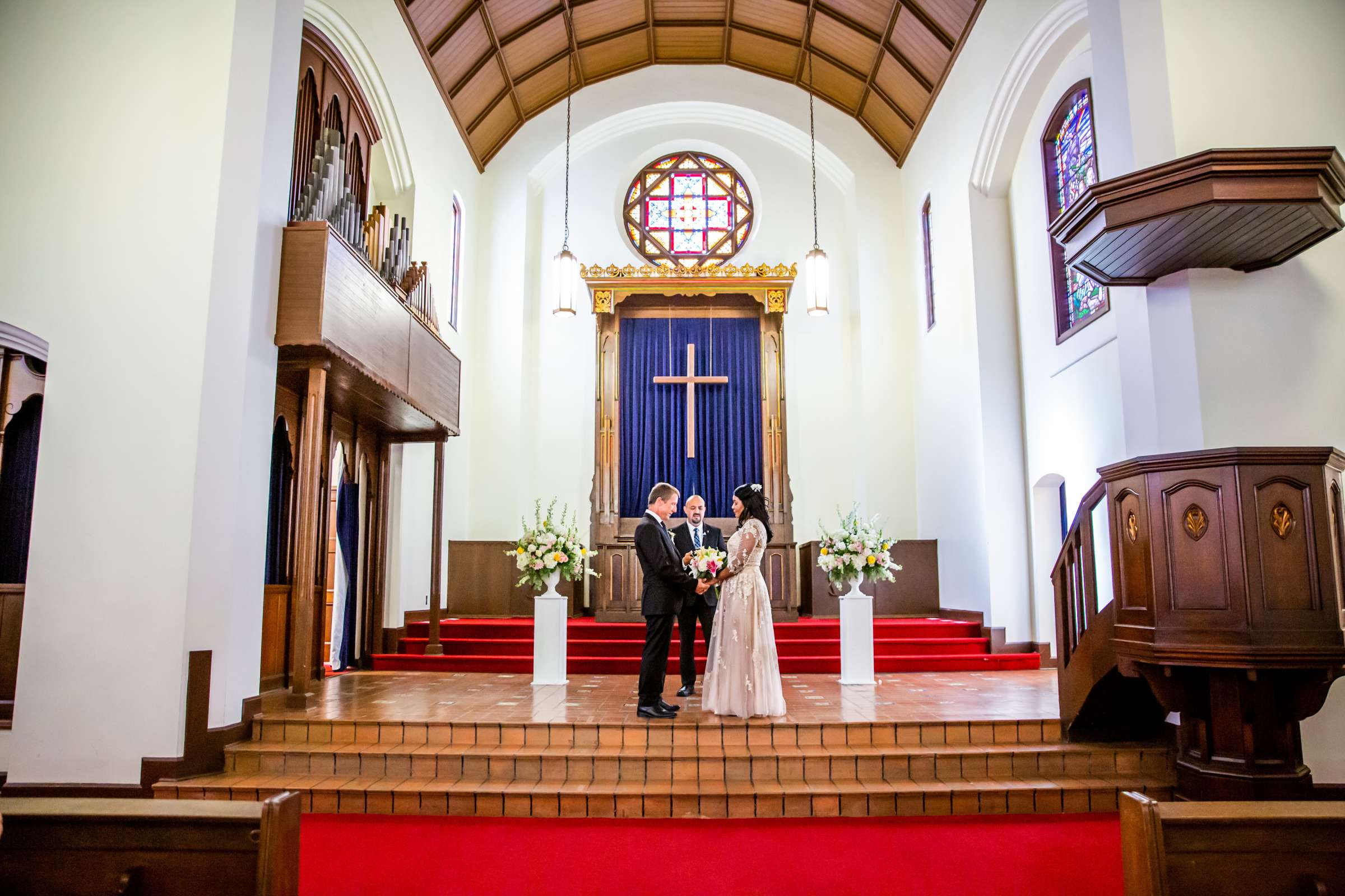 Wedding, Aura and Scott Wedding Photo #8 by True Photography