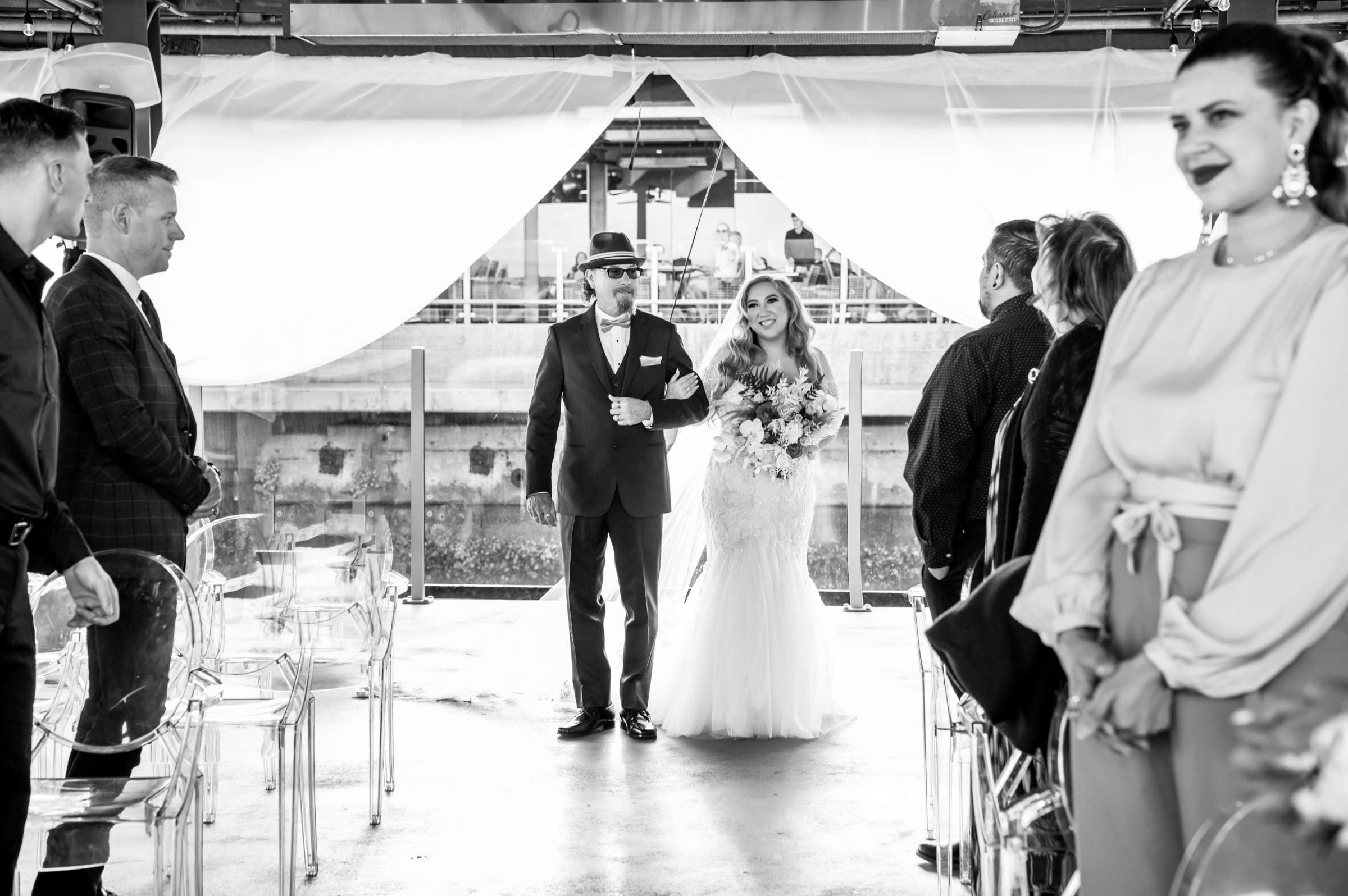 Estancia Wedding coordinated by Holly Kalkin Weddings, Jackie and Victor Wedding Photo #19 by True Photography