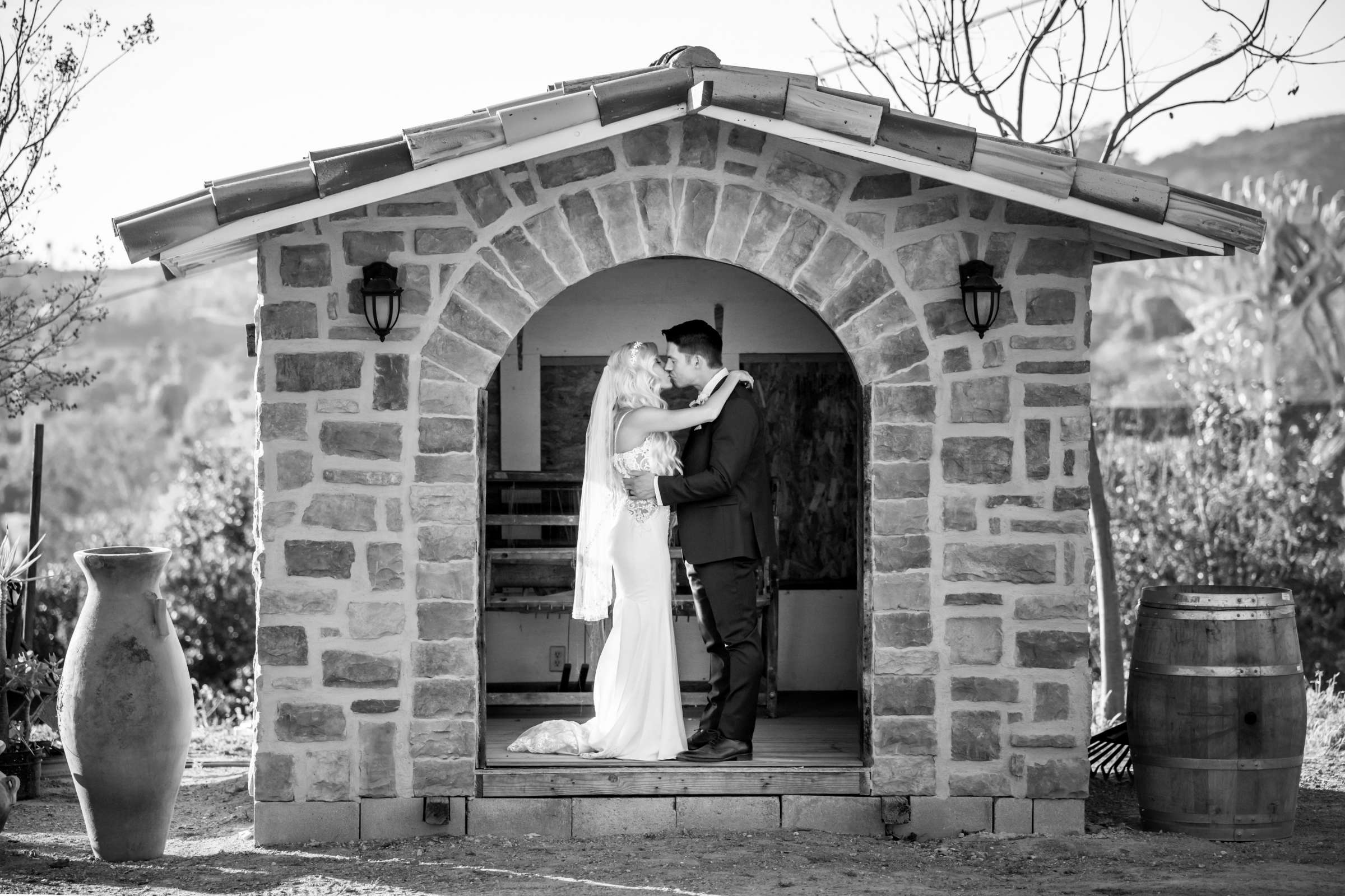 Wedding, Jennifer and Brice Wedding Photo #4 by True Photography