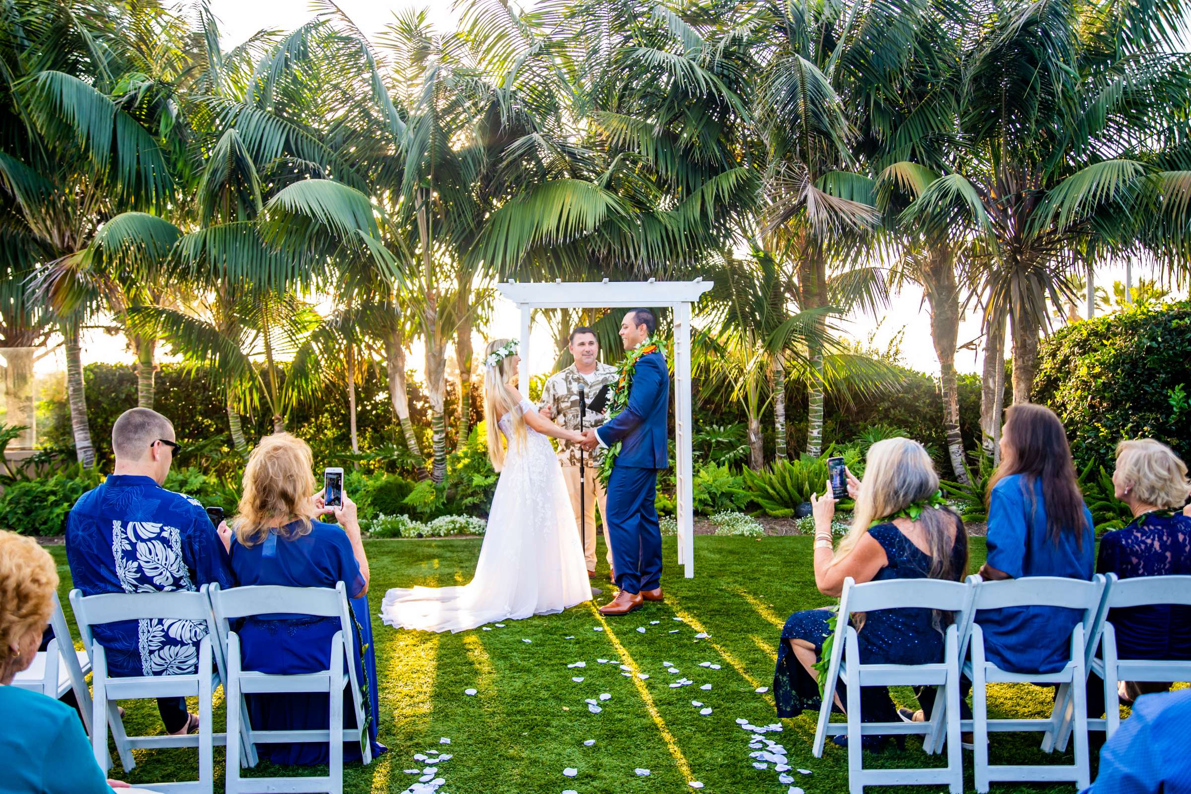 Cape Rey Carlsbad, A Hilton Resort Wedding, Lauren and Sione Wedding Photo #614329 by True Photography