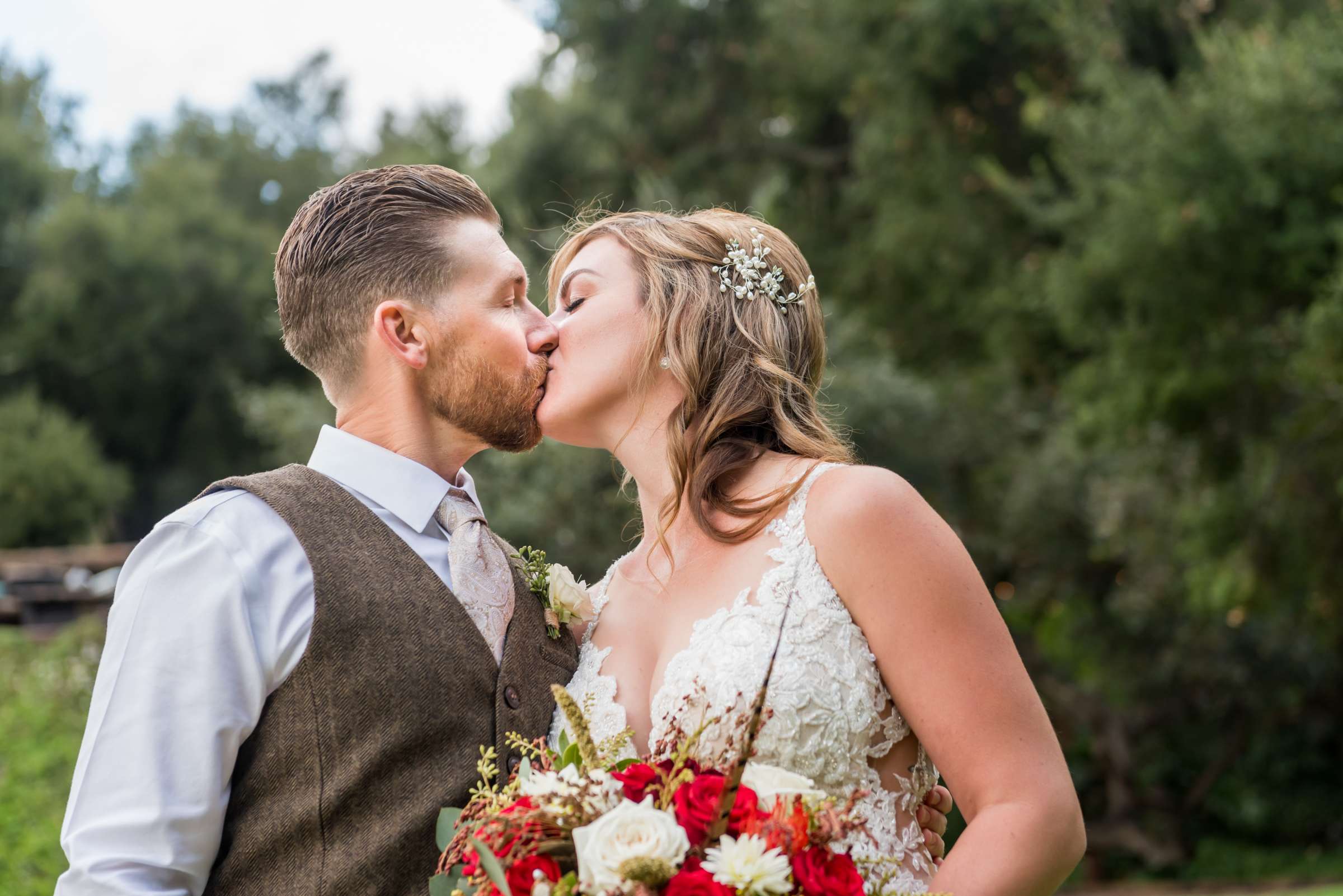 Circle Oak Ranch Weddings Wedding, Chelsea and Evan Wedding Photo #36 by True Photography