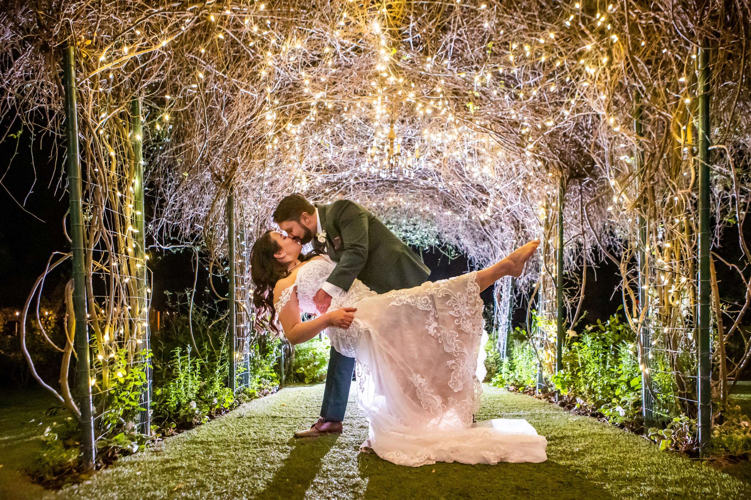 Green Gables Wedding Estate Wedding, Danielle and Blaine Wedding Photo #1 by True Photography