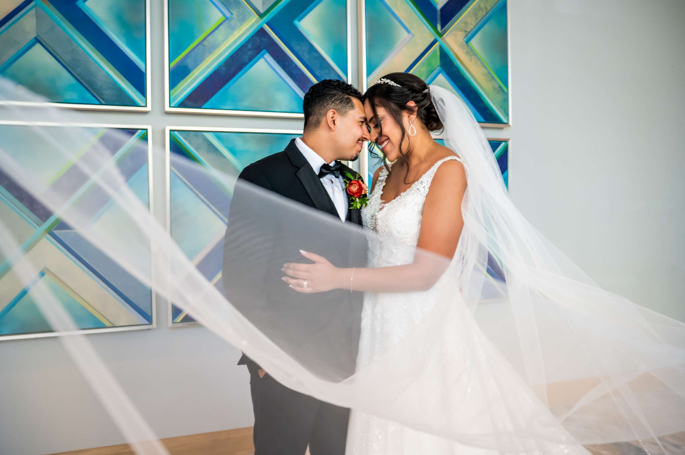 Ocean View Room Wedding coordinated by The Best Wedding For You, Cristina and Jon Wedding Photo #24 by True Photography
