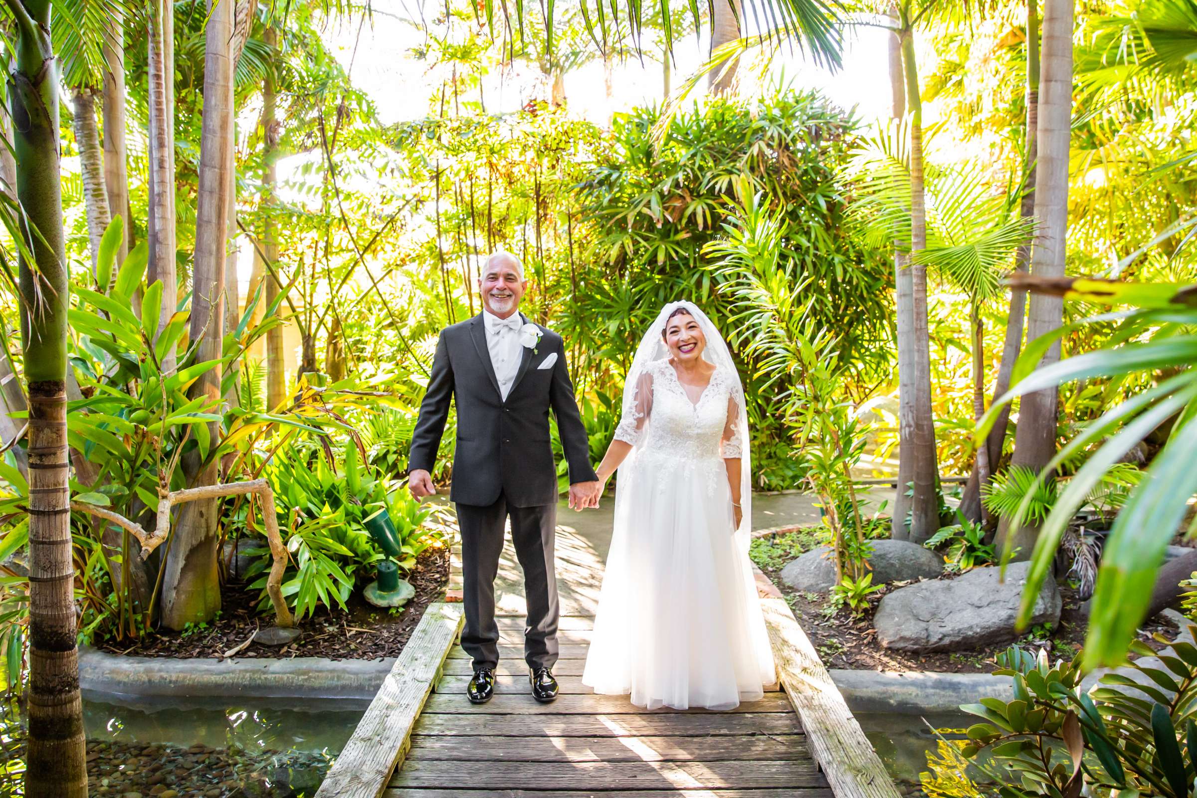 Bahia Hotel Wedding, Shirley and Michael Wedding Photo #4 by True Photography