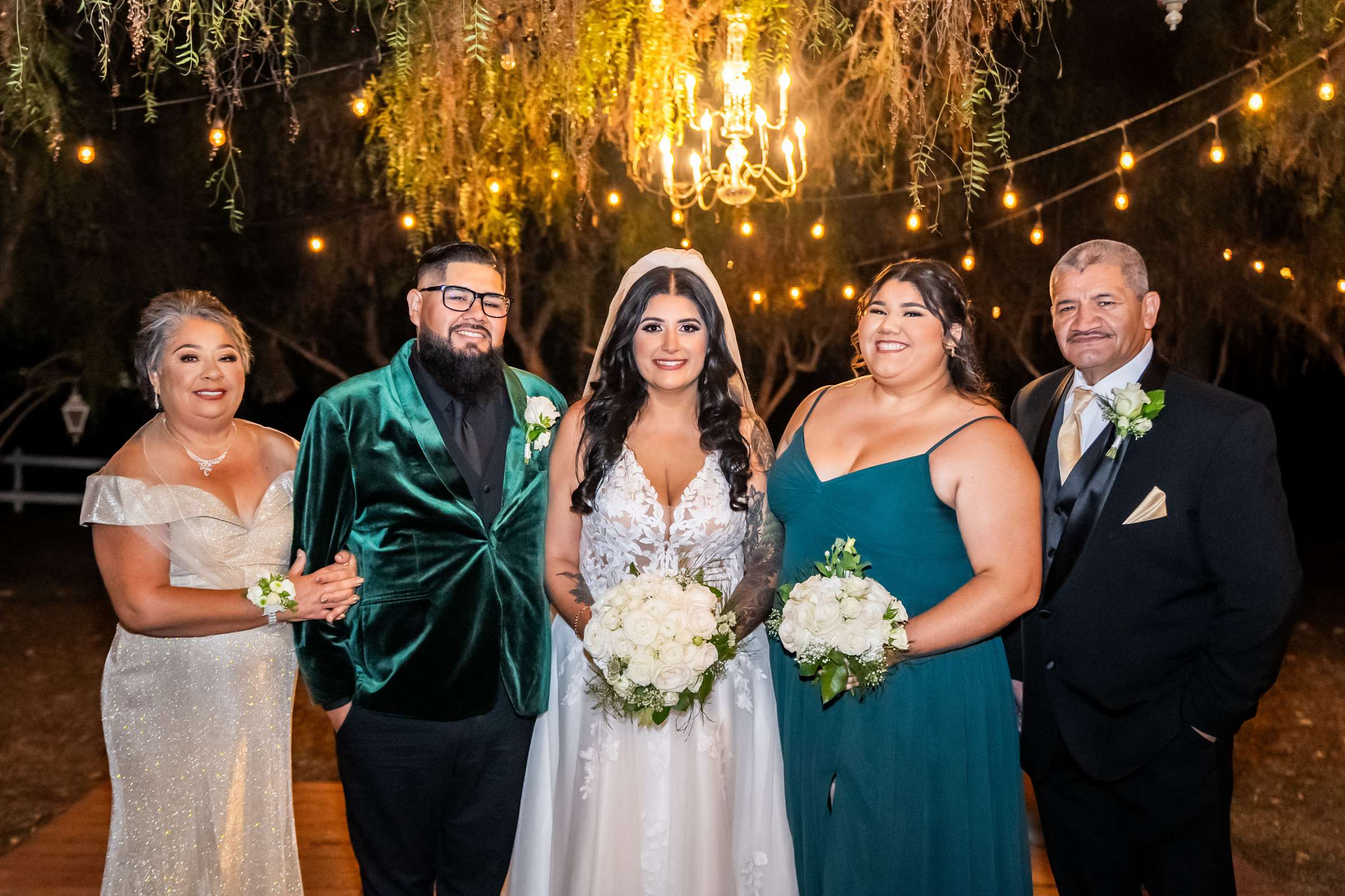 La Hacienda Wedding, Ashley and Alvaro Wedding Photo #26 by True Photography