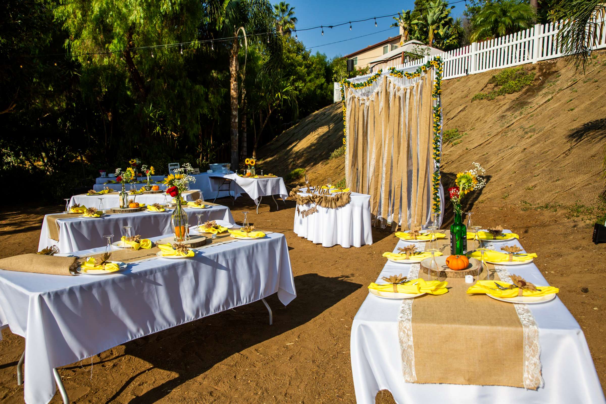Private Residence Event, Michelle and Sean Ceremony Event Photo #615512 by True Photography