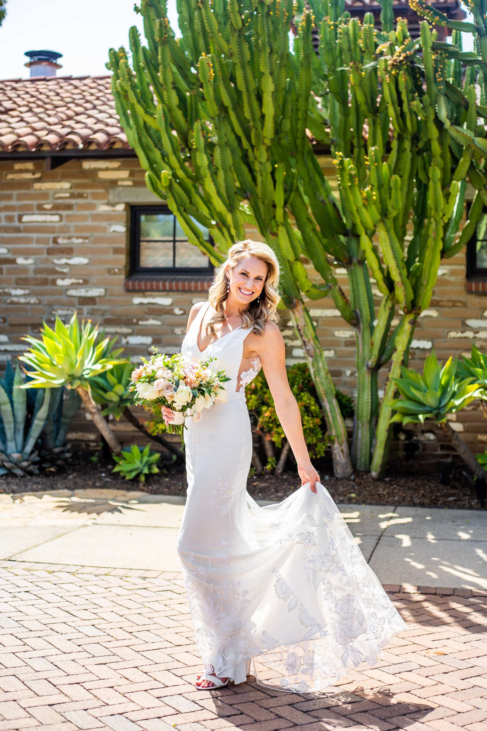 Lodge at Torrey Pines Wedding coordinated by Crown Weddings, Chelsea and Alex Wedding Photo #7 by True Photography