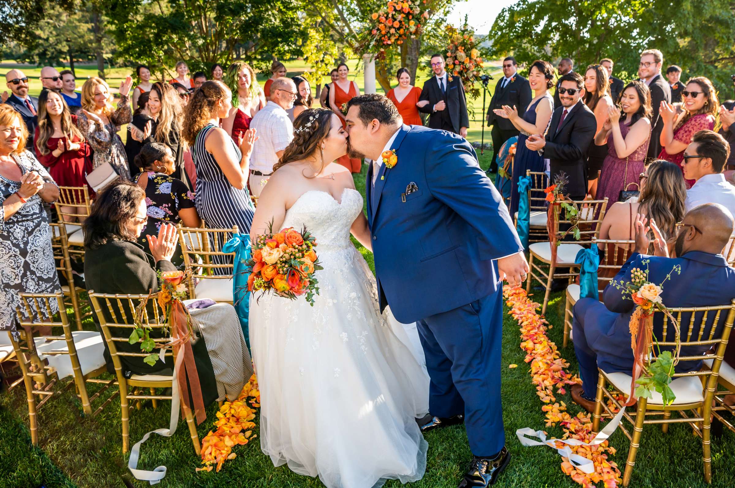Sequoyah Country Club Wedding coordinated by An Everlasting Moment, Melissa and Jon Wedding Photo #68 by True Photography