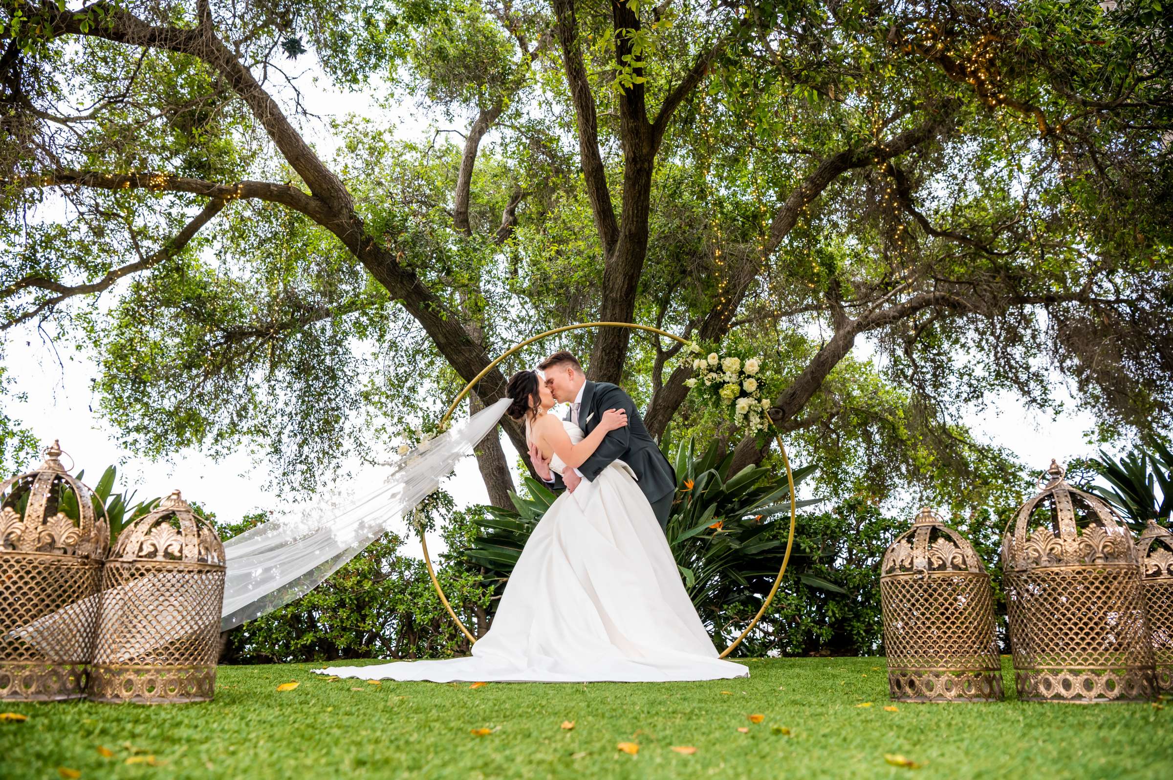 Tivoli Wedding, Elena and Jason Wedding Photo #1 by True Photography