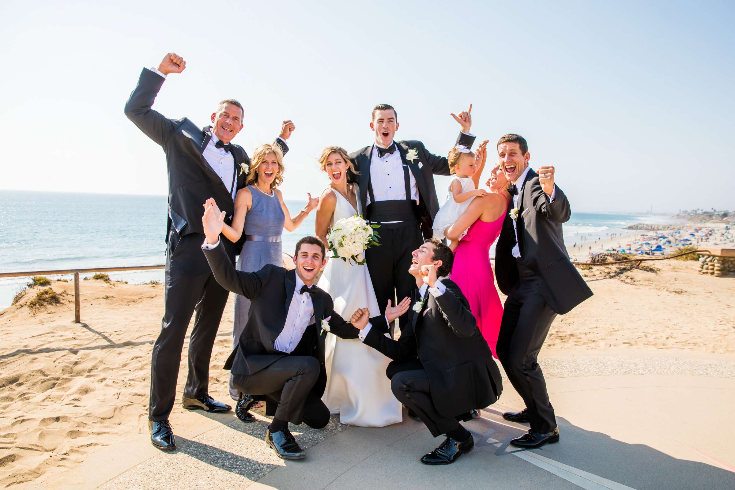 Cape Rey Carlsbad, A Hilton Resort Wedding, Kelly and Mark Wedding Photo #103 by True Photography