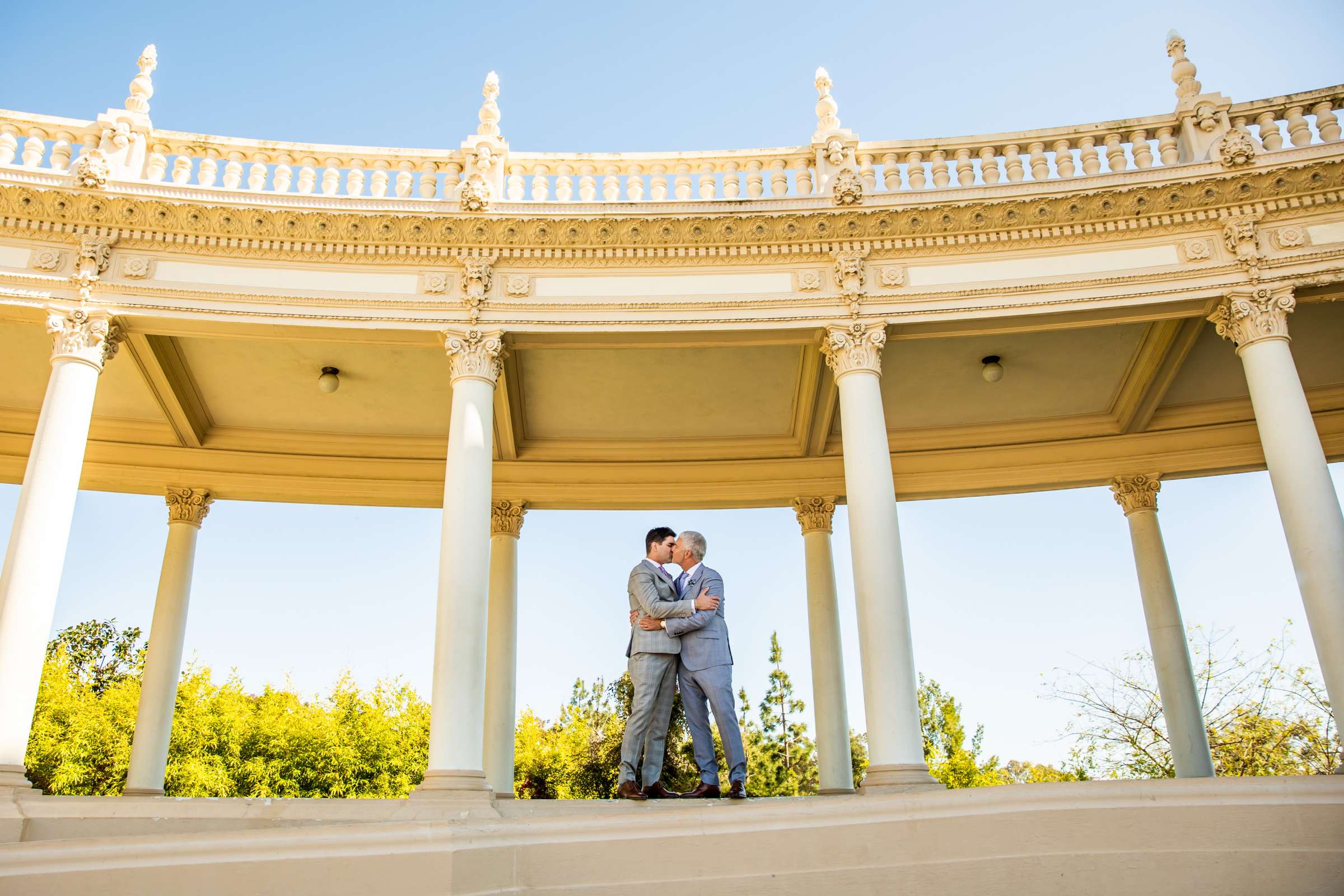 The Prado Wedding coordinated by Stylish Weddings and Events, Joseph and Luis Wedding Photo #8 by True Photography