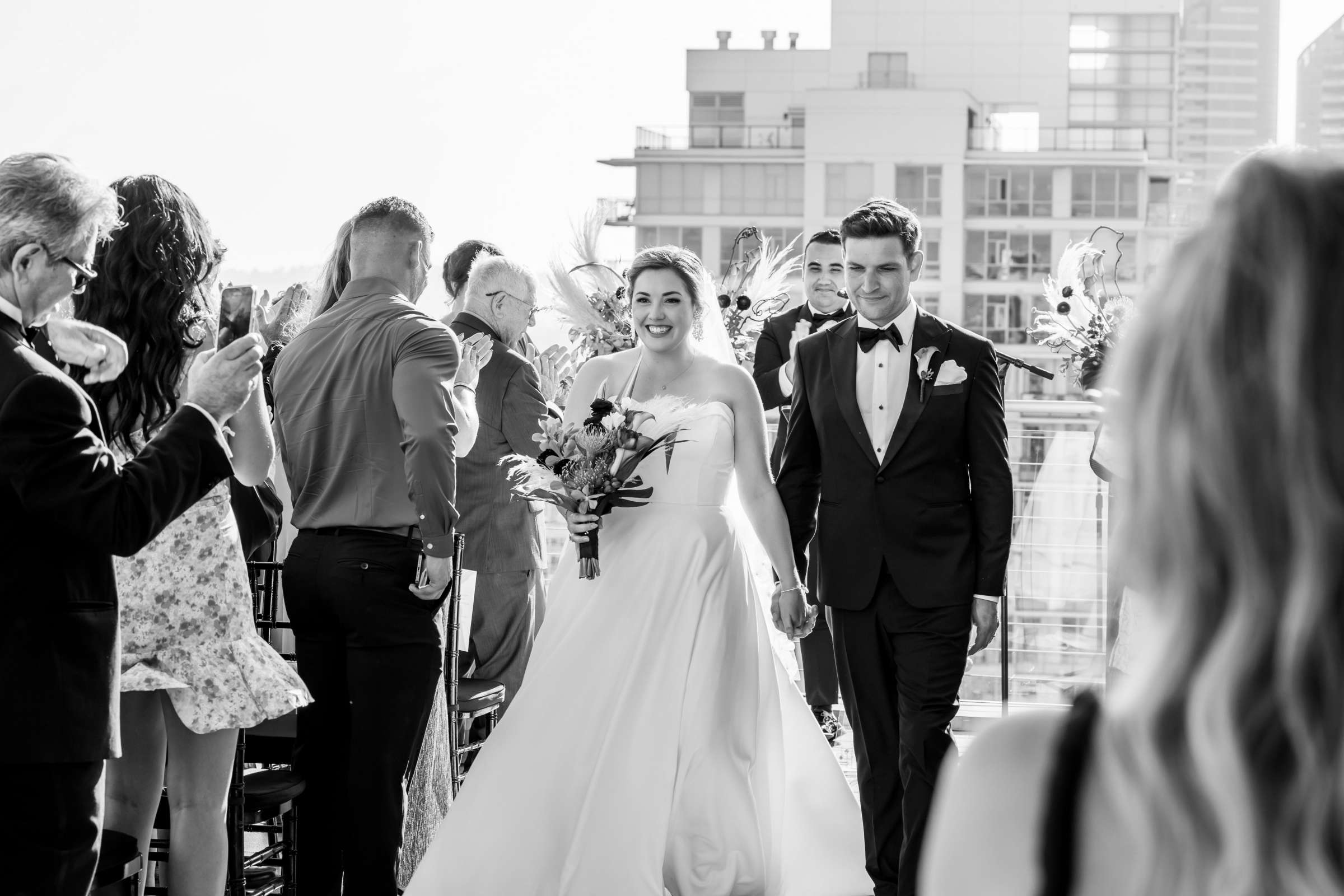 The Ultimate Skybox Wedding, Sarah and Scott Wedding Photo #643529 by True Photography