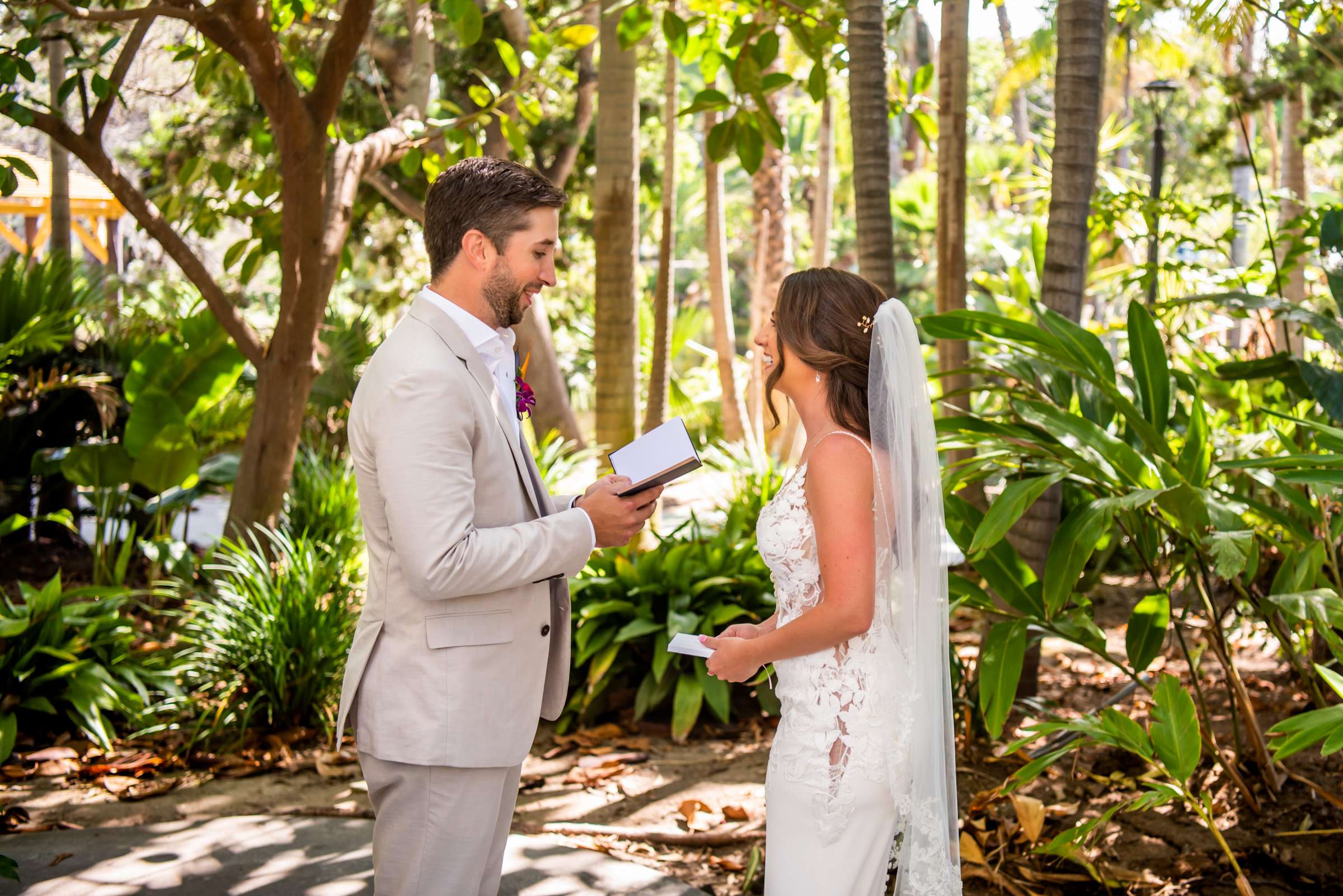 Paradise Point Wedding coordinated by Holly Kalkin Weddings, Tiffany and Tyler Wedding Photo #66 by True Photography