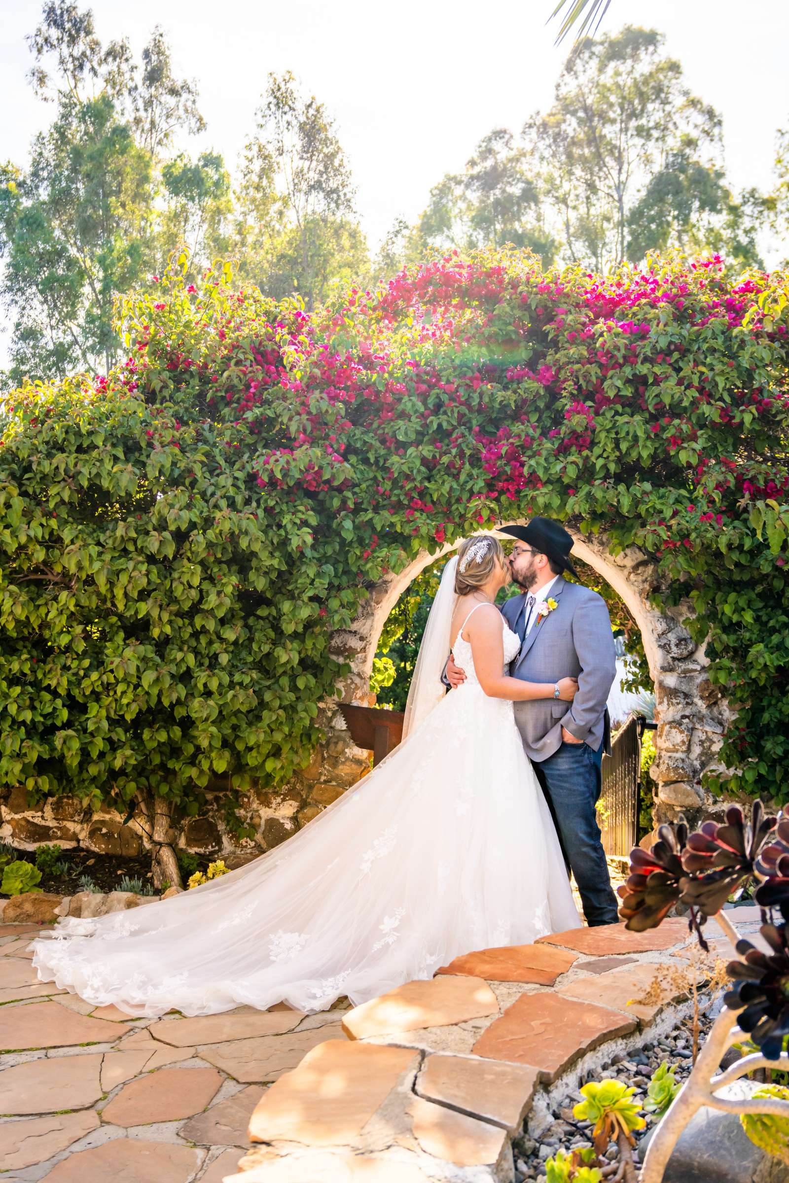 Leo Carrillo Ranch Wedding, Stephanie and Mike Wedding Photo #13 by True Photography