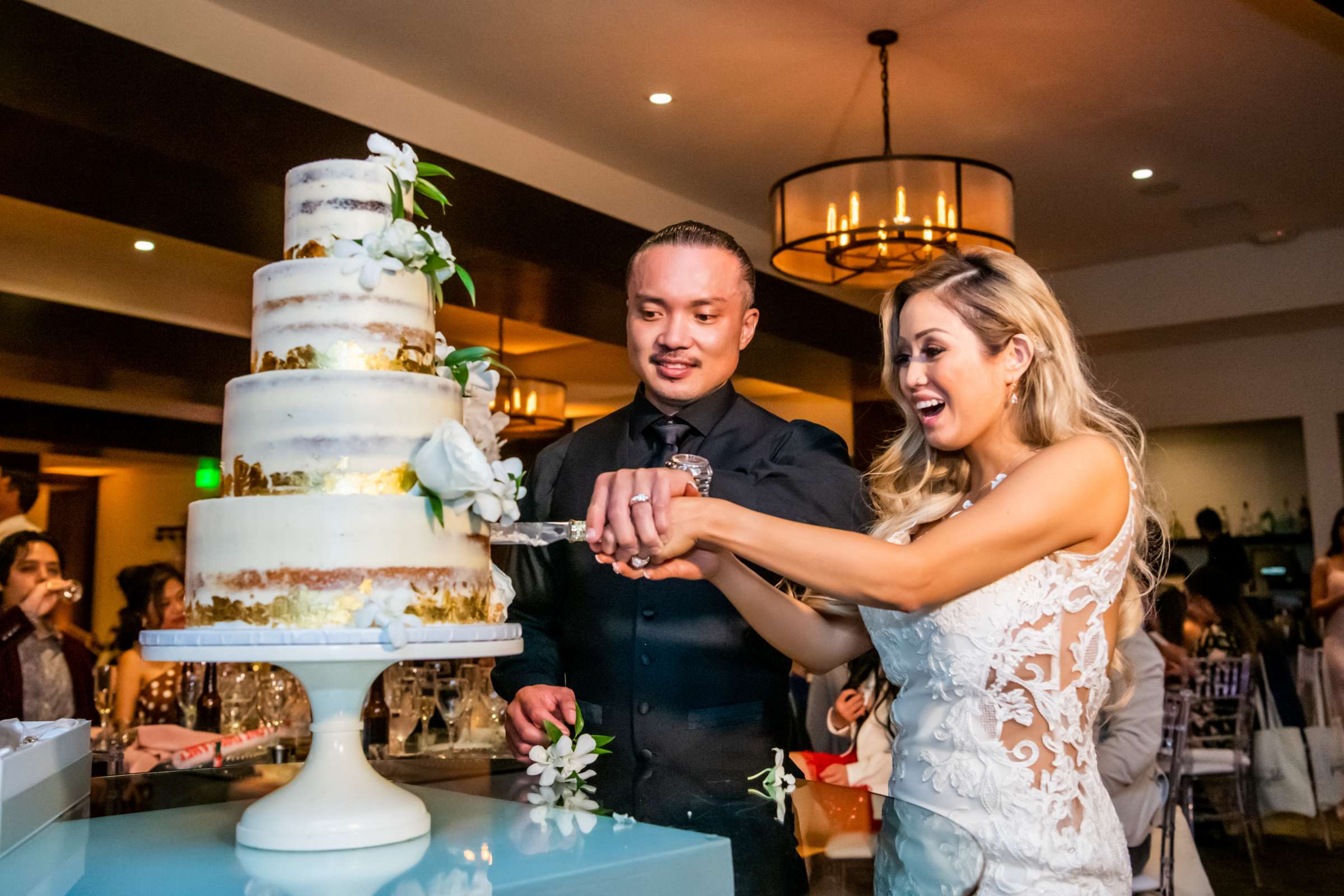 Tom Ham's Lighthouse Wedding, Mia and Christopher Wedding Photo #618399 by True Photography