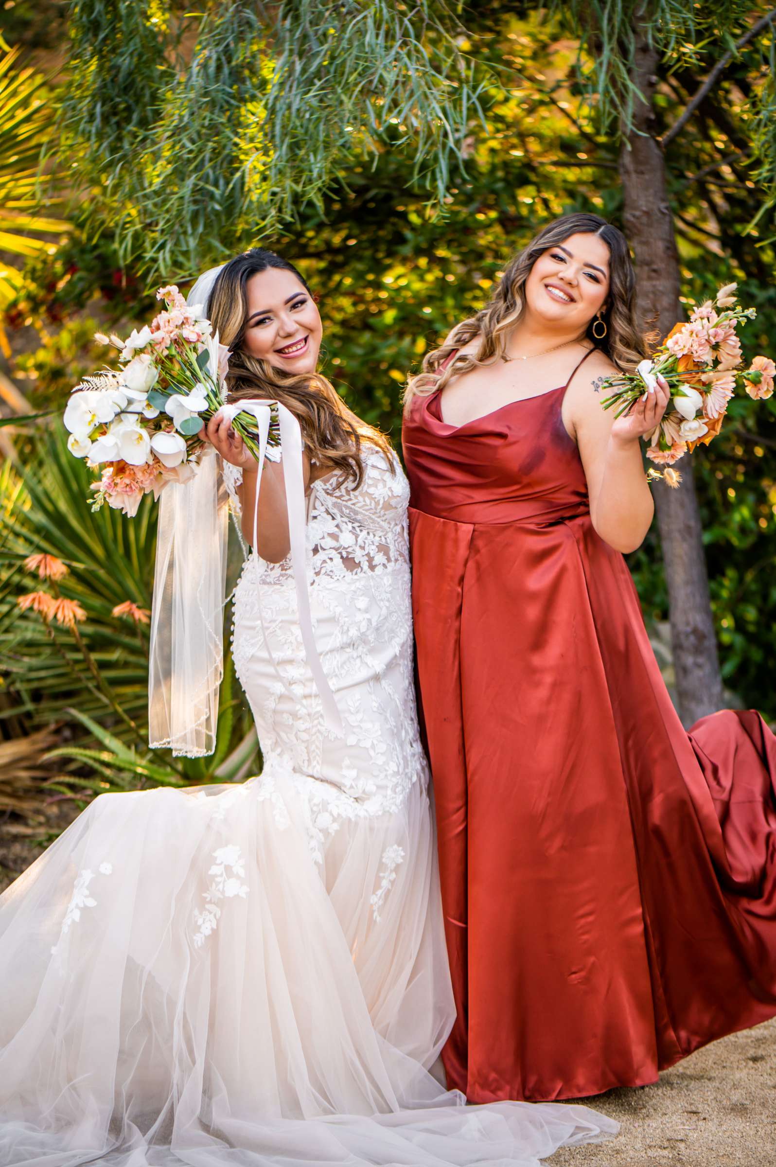 Leo Carrillo Ranch Wedding, Esmeralda and Roman Wedding Photo #25 by True Photography