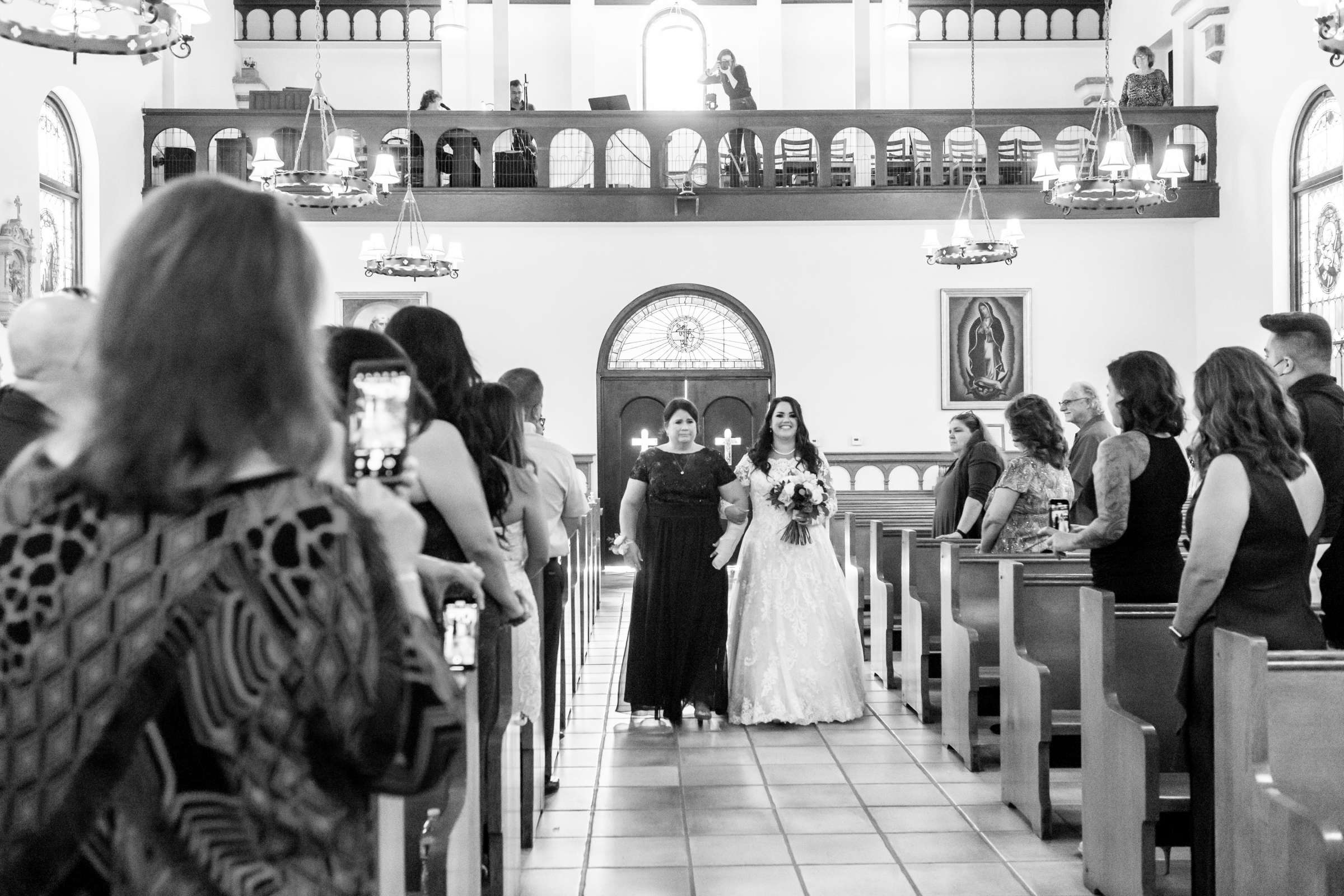 Coronado Community Center Wedding, Terese and Nestor Wedding Photo #13 by True Photography