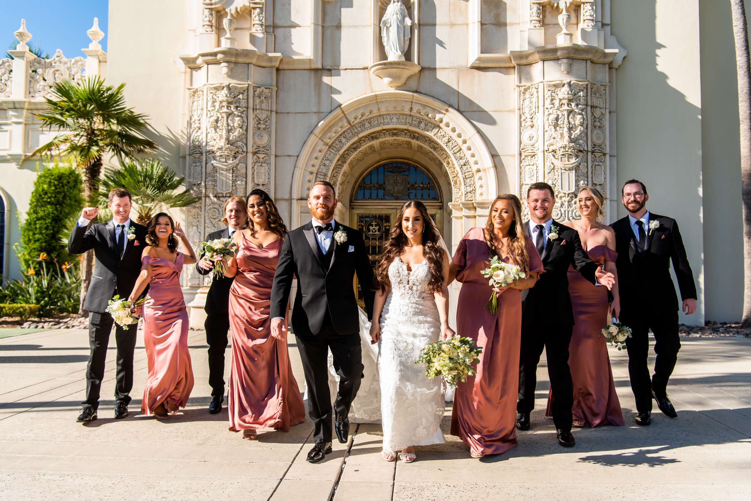 Bahia Hotel Wedding coordinated by Lace and Champagne, Ashley and Chase Wedding Photo #15 by True Photography