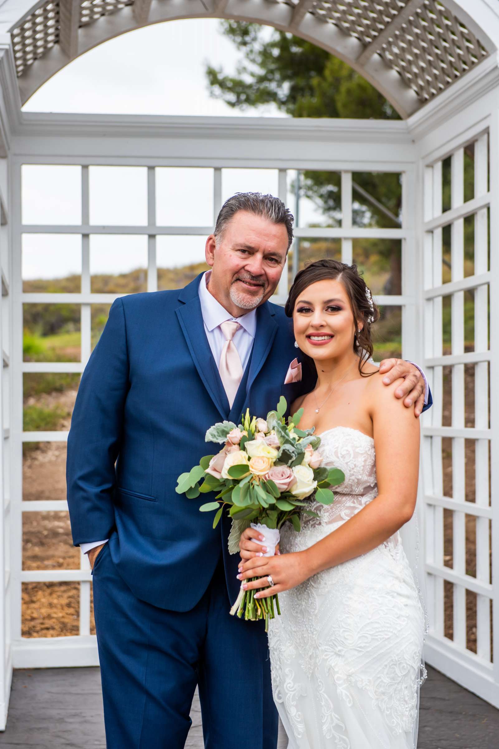 Steele Canyon Golf Club Wedding, Hannah and Blake Wedding Photo #73 by True Photography