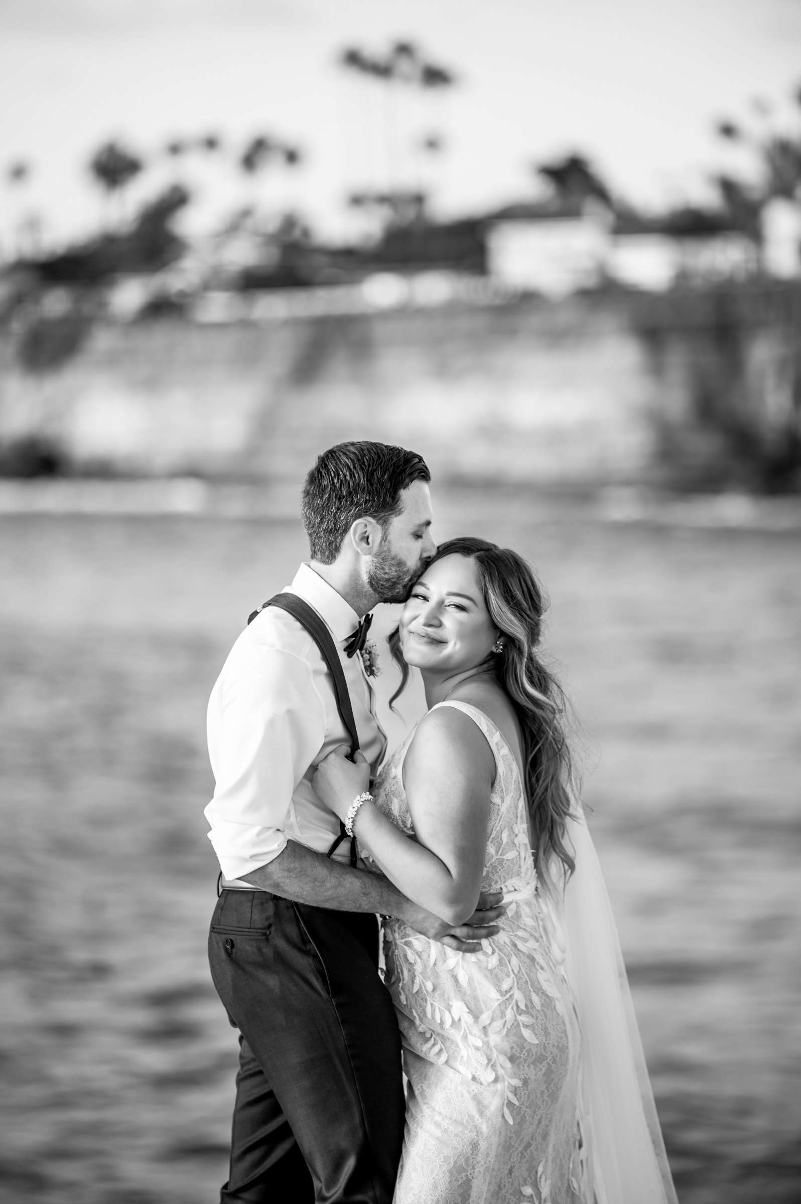 Sunset Cliffs Wedding, Jacqlyn and Michael Wedding Photo #4 by True Photography