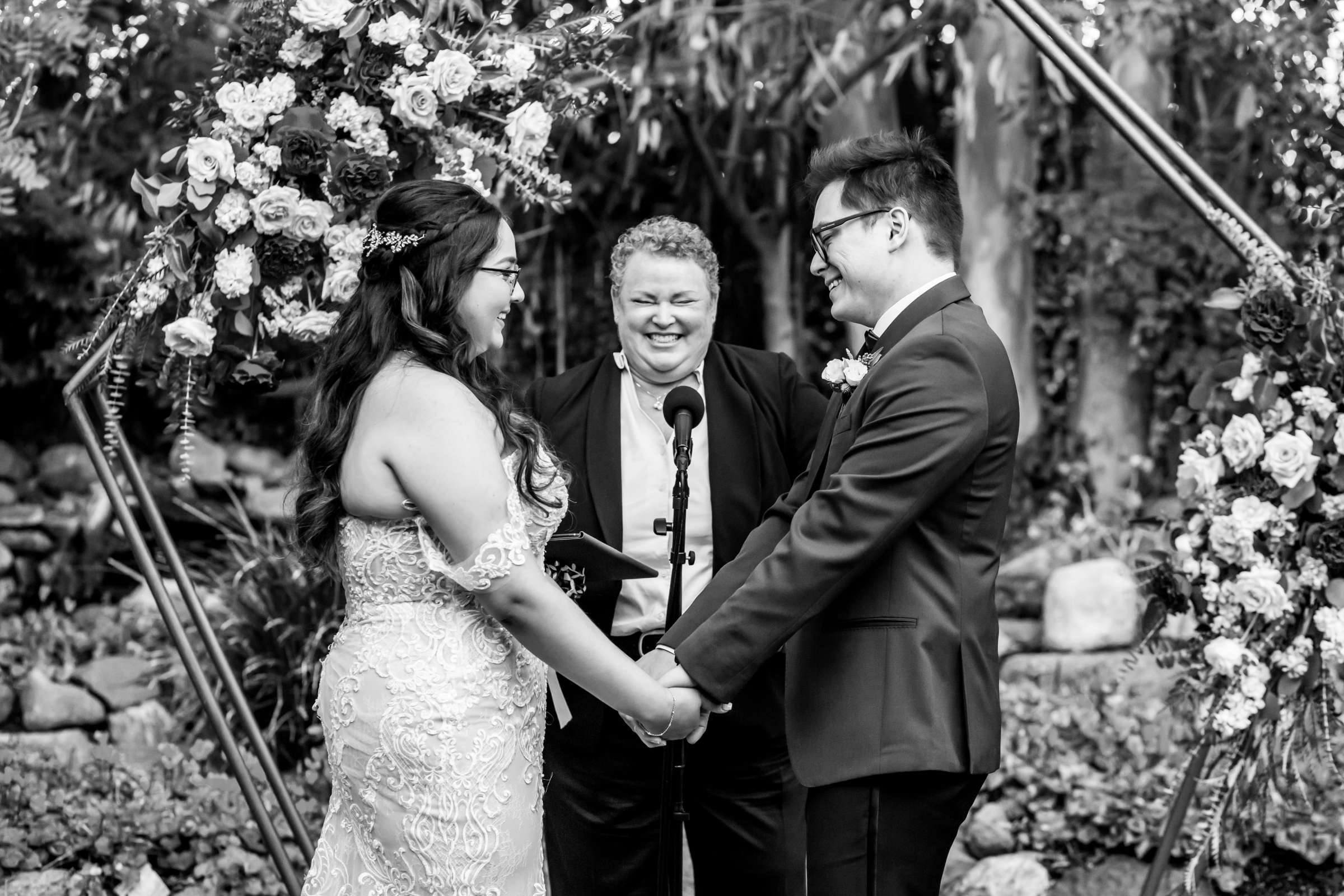 Twin Oaks House & Gardens Wedding Estate Wedding, Nancy and Gabriel Wedding Photo #11 by True Photography