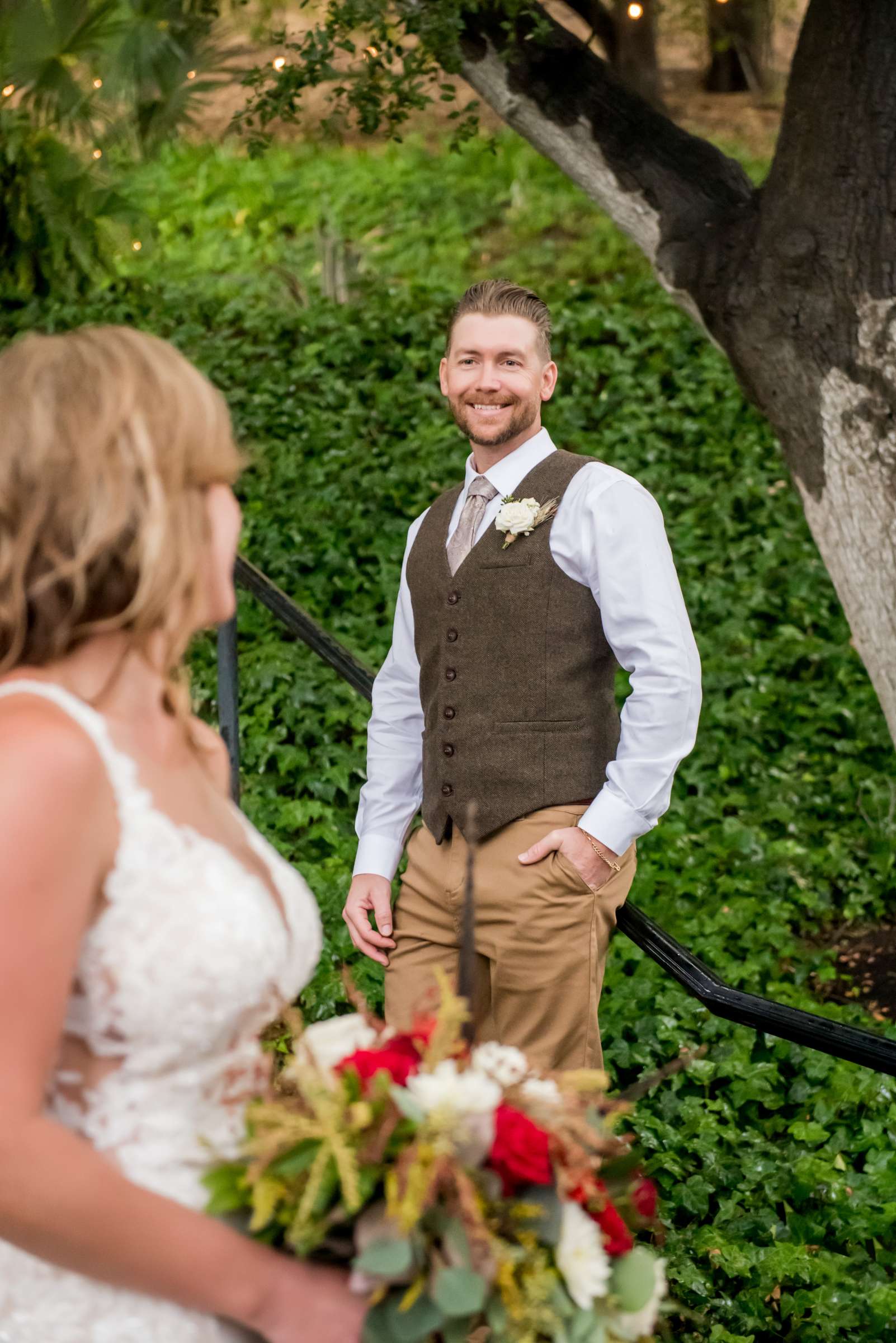 Circle Oak Ranch Weddings Wedding, Chelsea and Evan Wedding Photo #7 by True Photography