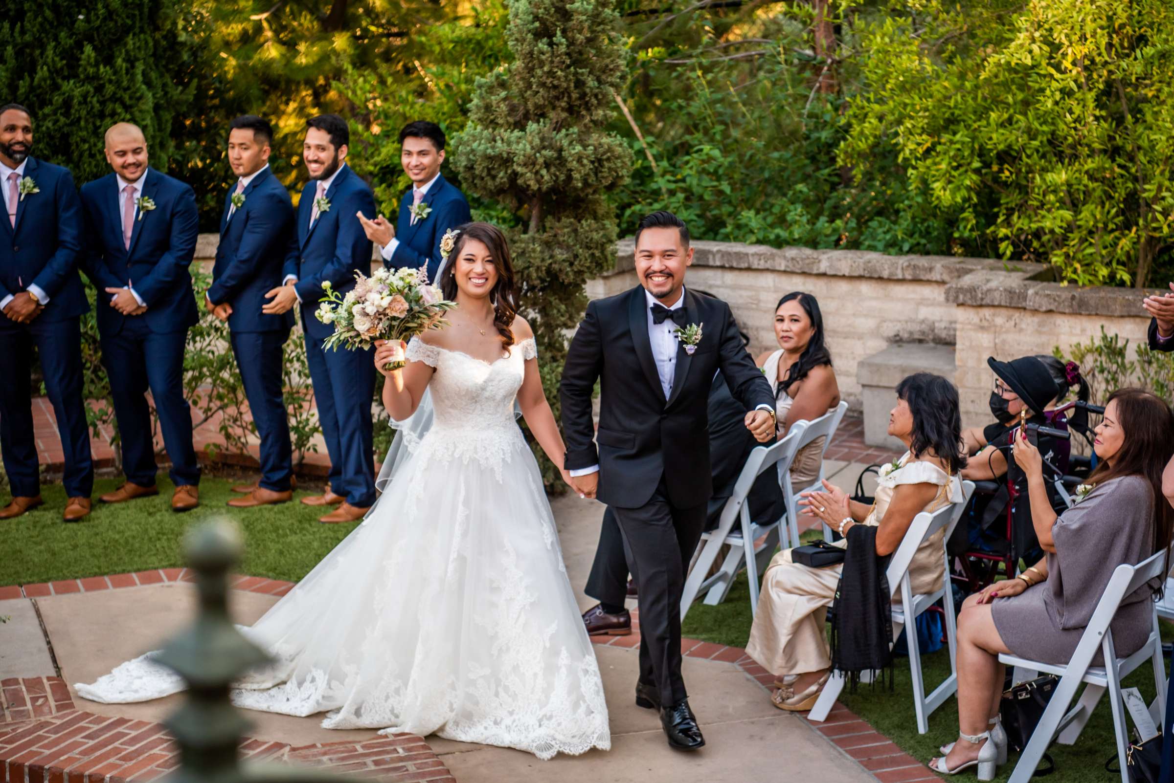 The Prado Wedding coordinated by Breezy Day Weddings, Marijo and Ronnie Wedding Photo #66 by True Photography