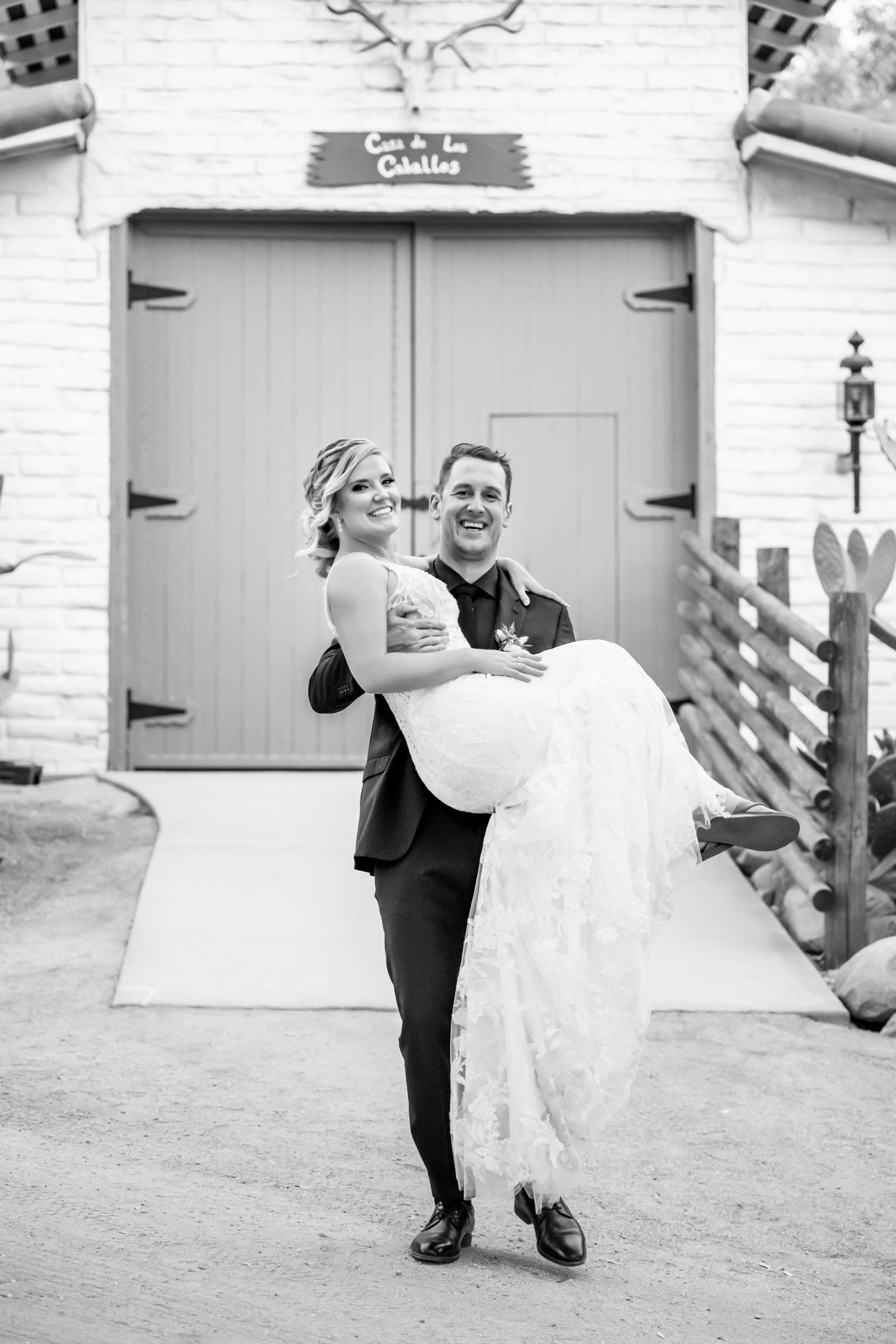 Leo Carrillo Ranch Wedding, Ariel and Chase Wedding Photo #7 by True Photography